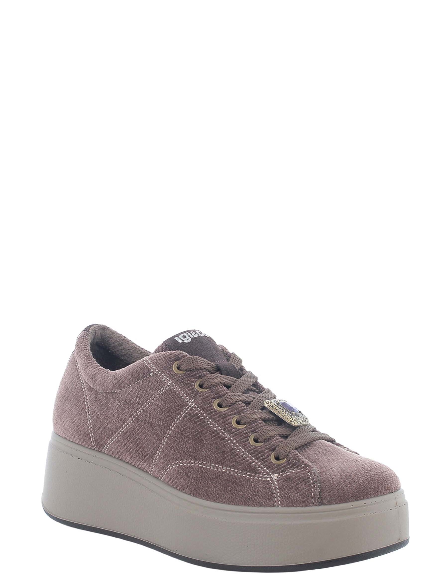 Sneakers Marrone Igi&co