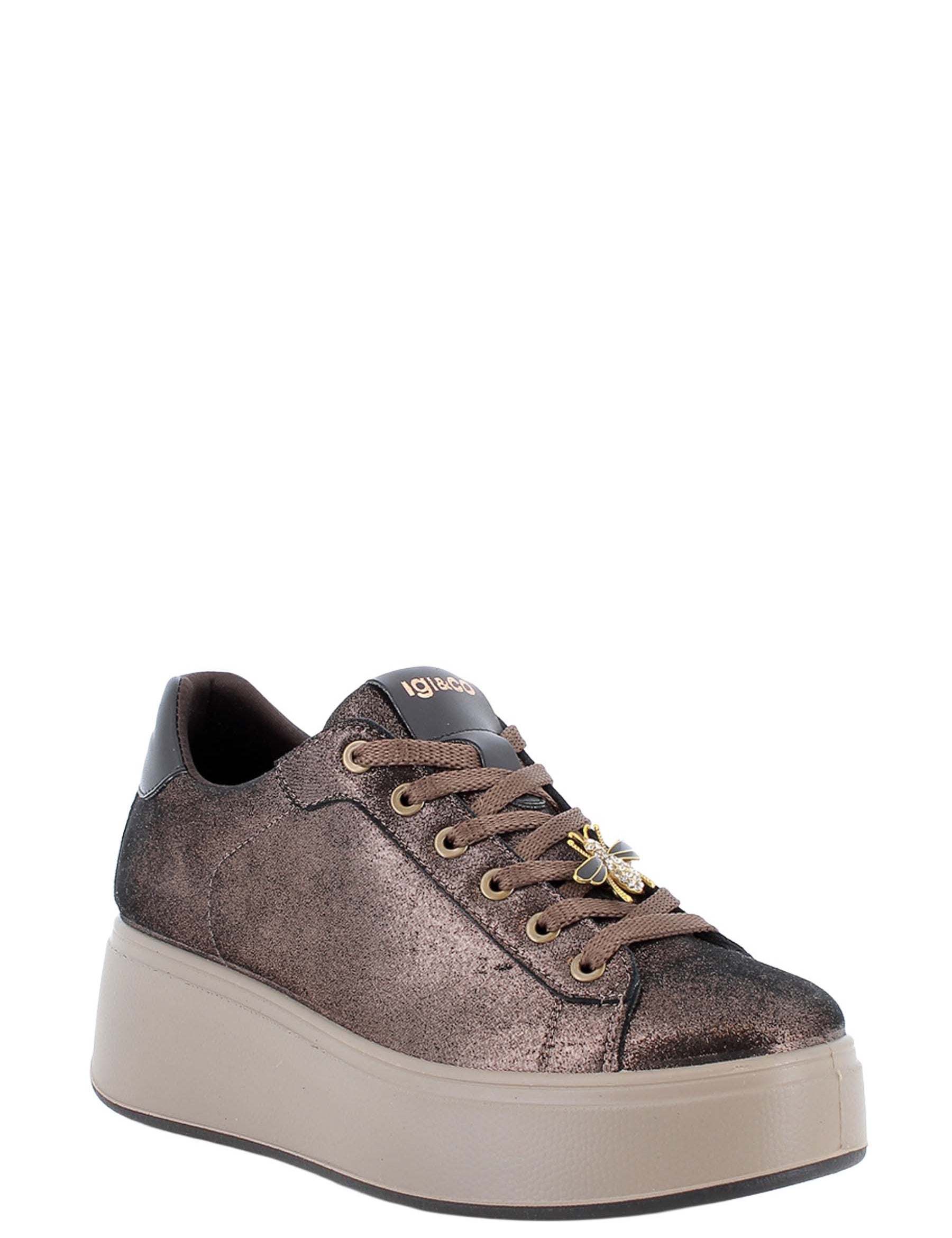 Sneakers Marrone Igi&co