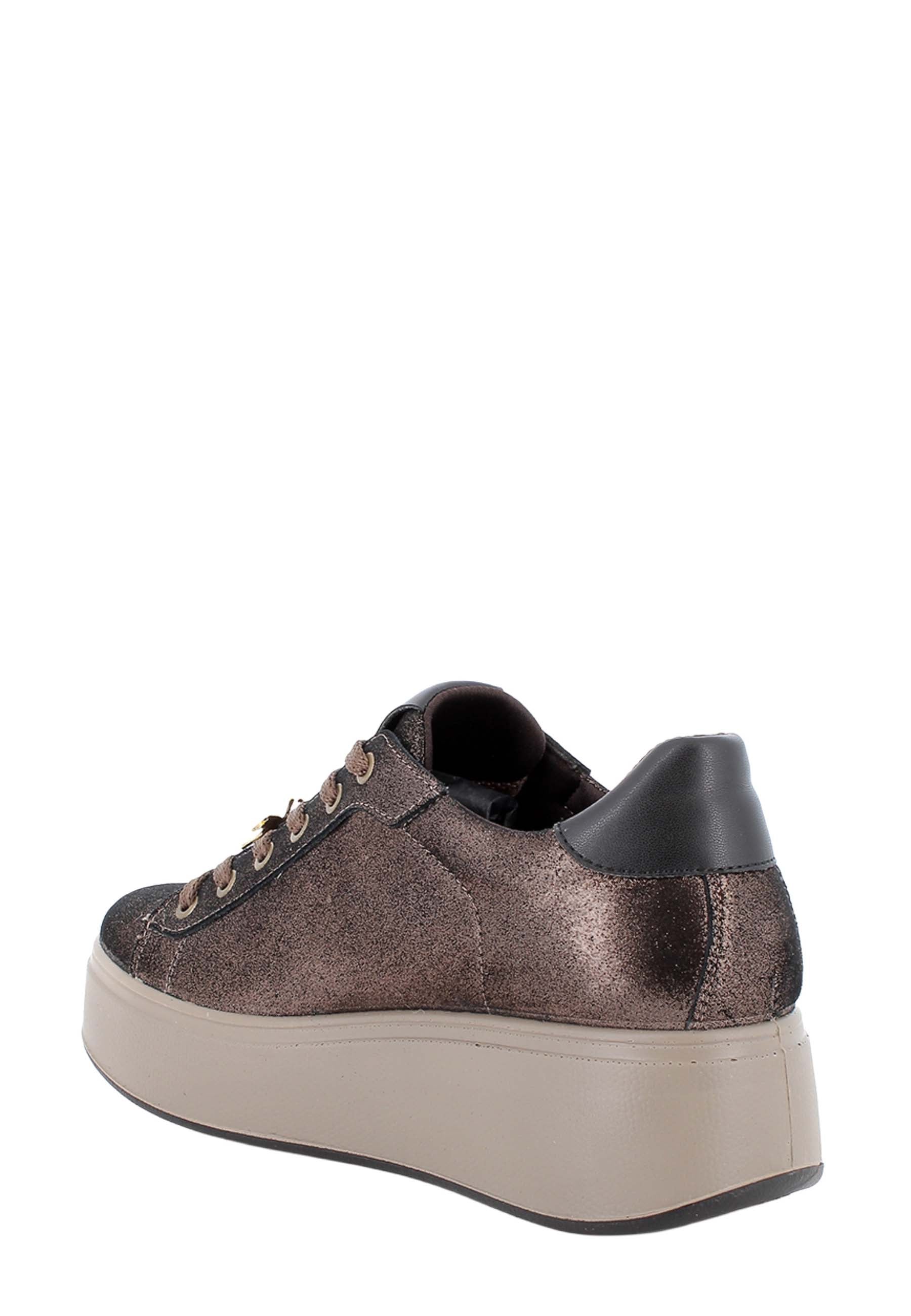Sneakers Marrone Igi&co