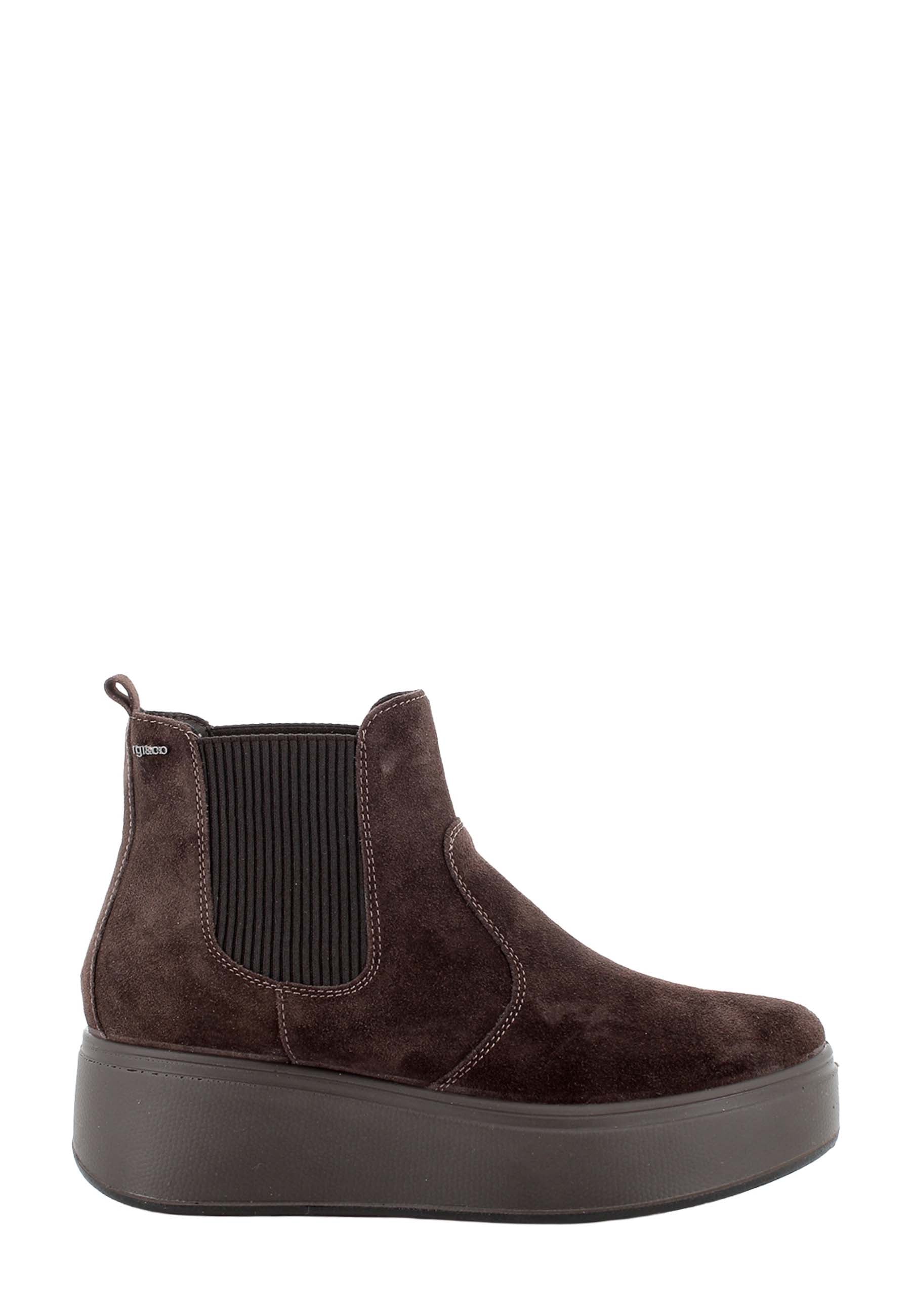 Stivaletti Marrone Igi&co
