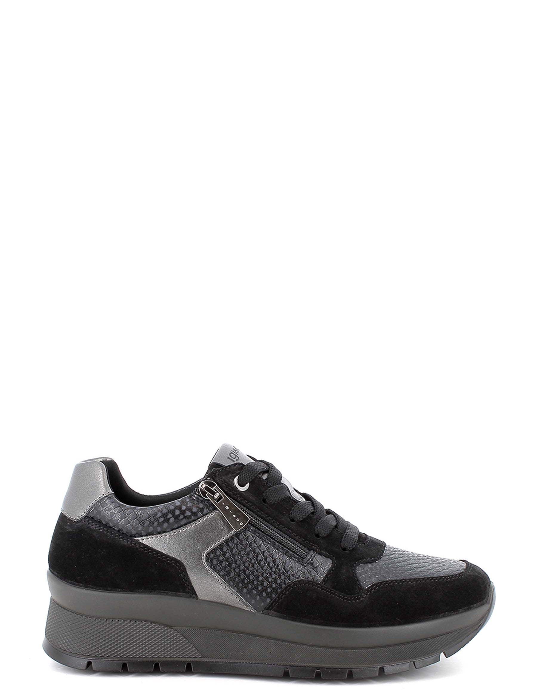 Sneakers Nero Igi&co