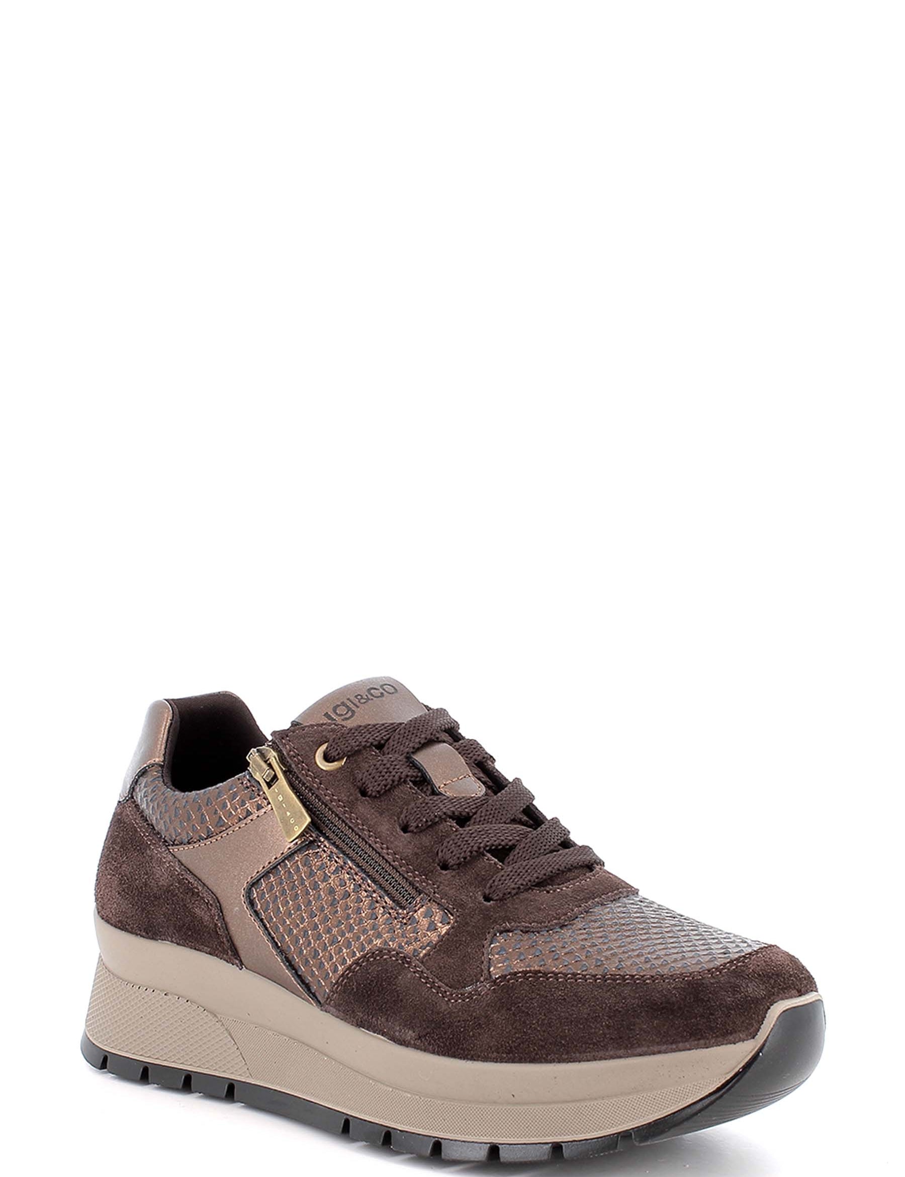 Sneakers Marrone Igi&co
