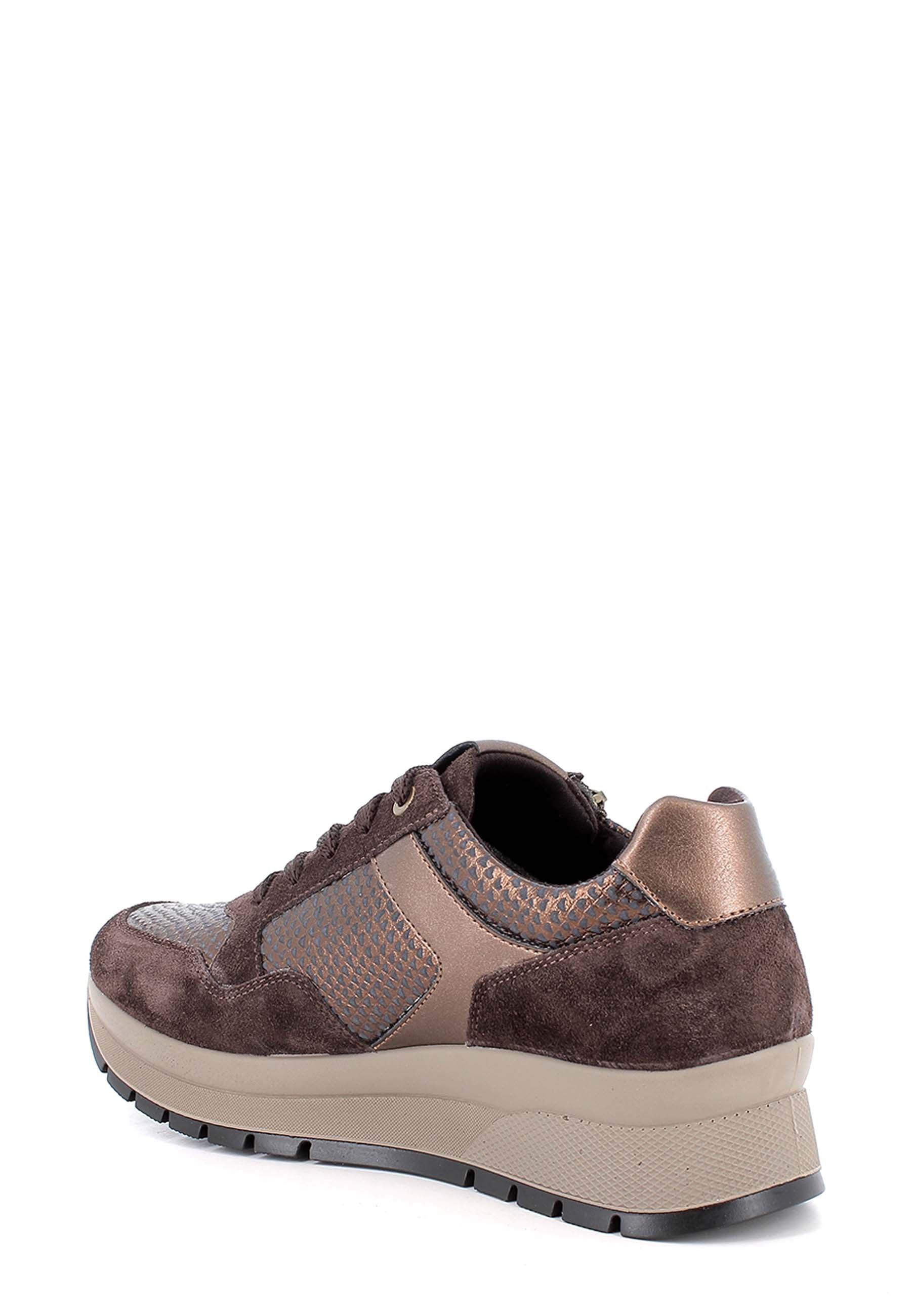 Sneakers Marrone Igi&co