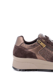 Sneakers Marrone Igi&co