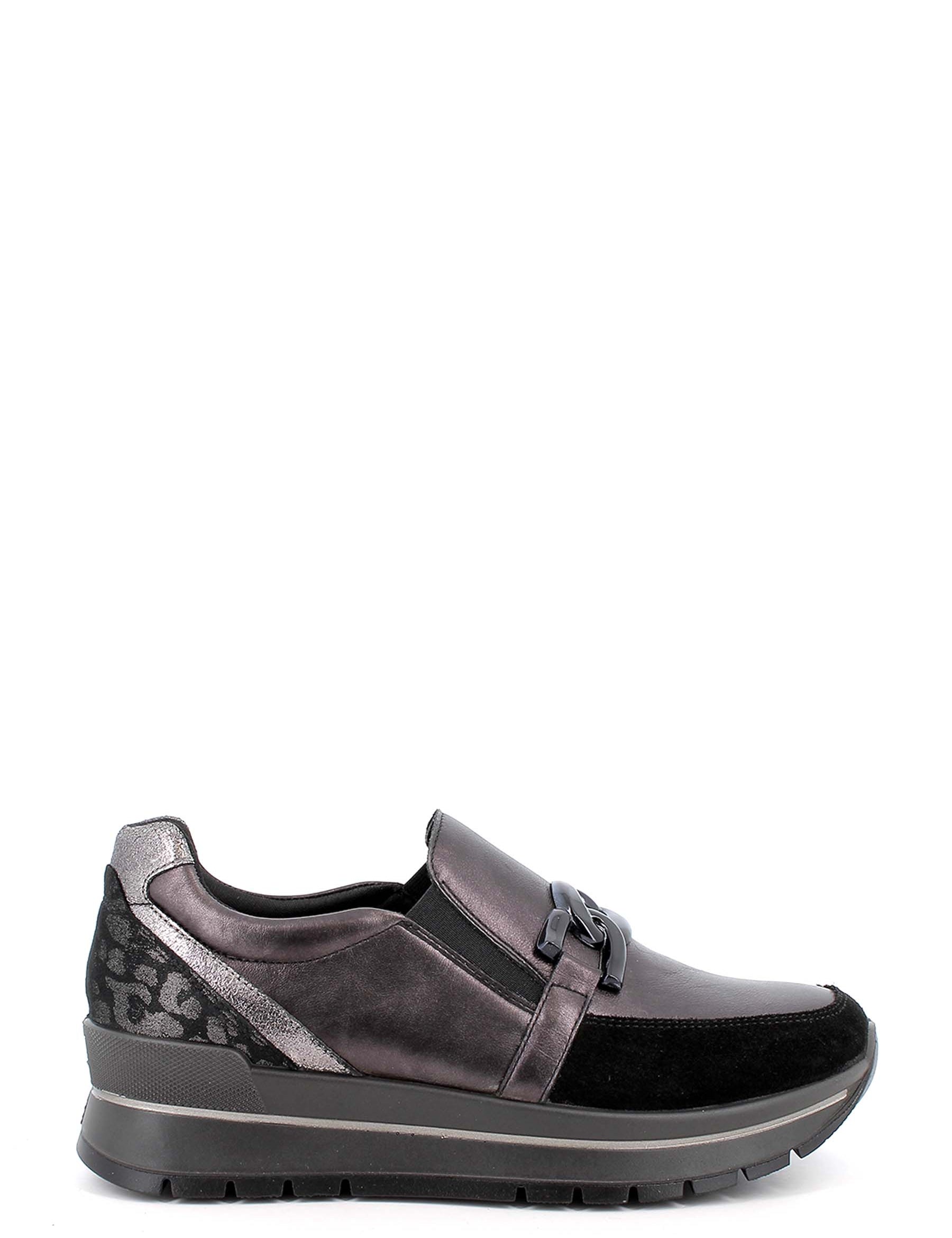 Slip-on Nero Igi&co