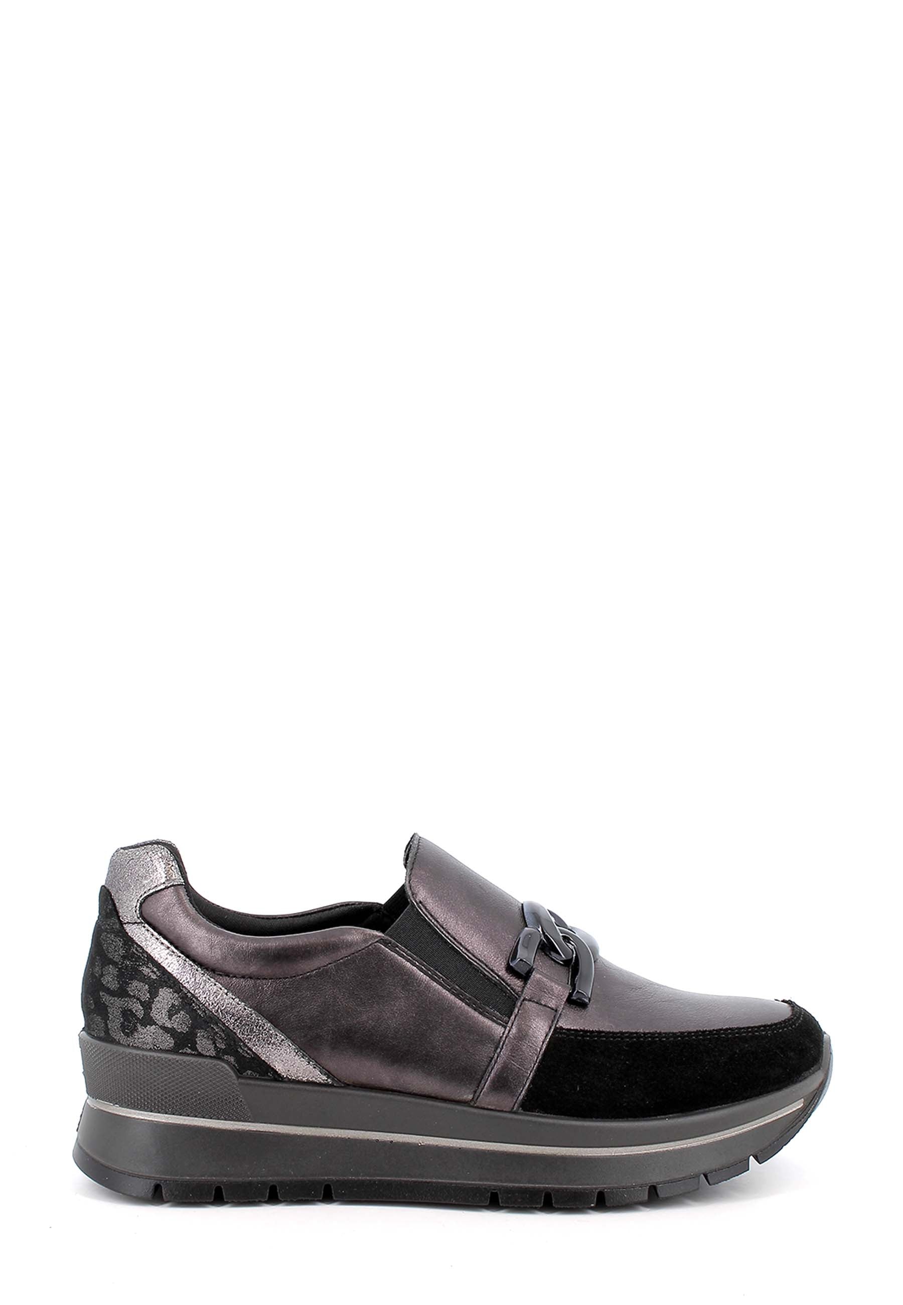 Slip-on Nero Igi&co