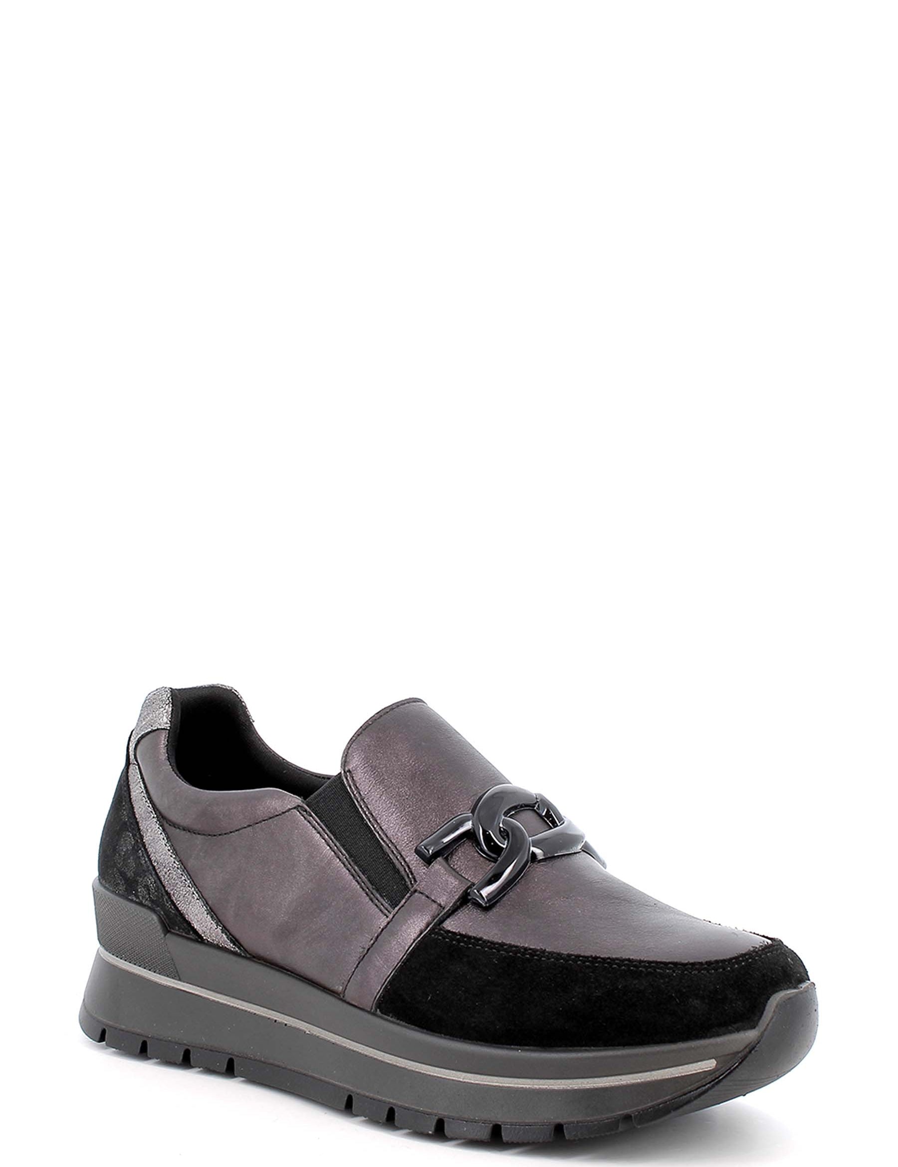 Slip-on Nero Igi&co