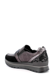Slip-on Nero Igi&co