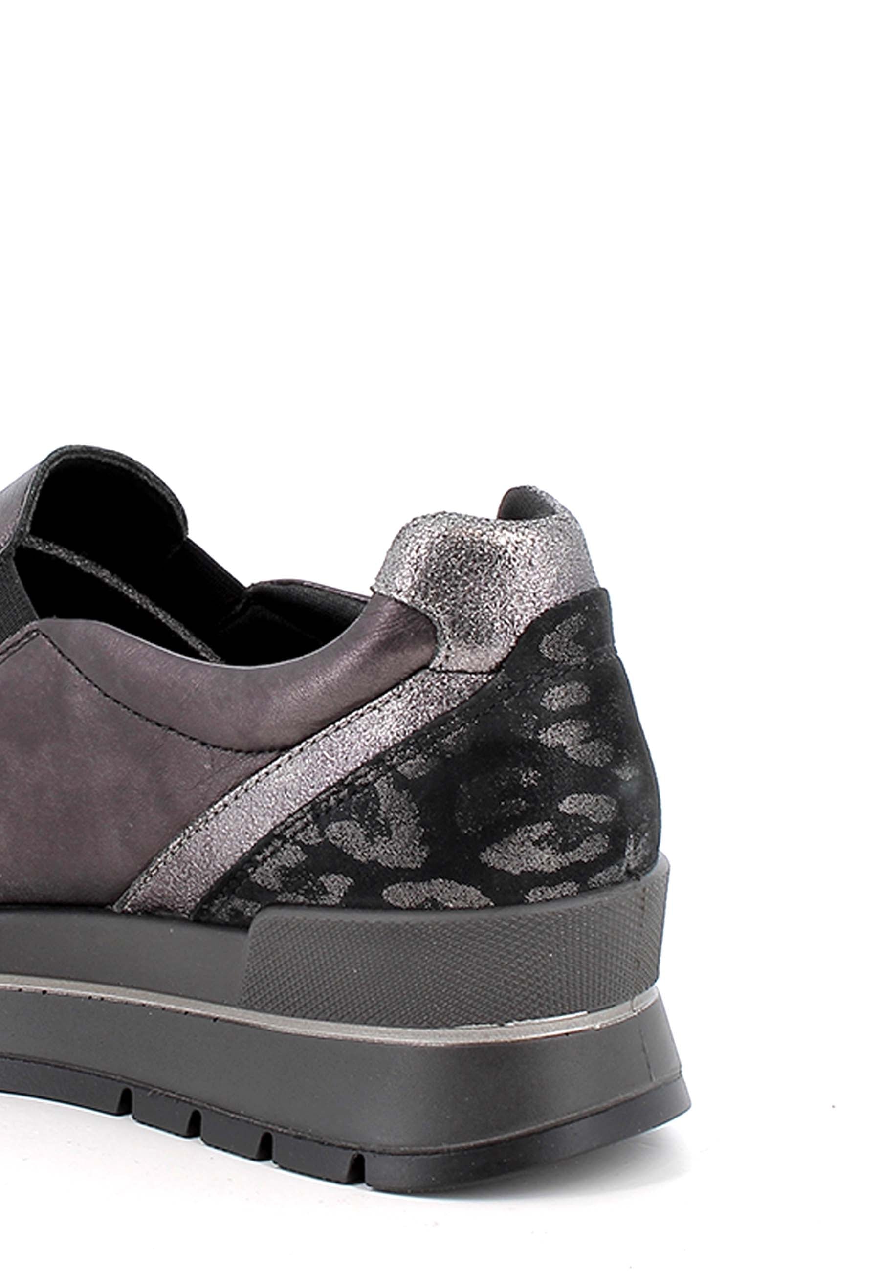Slip-on Nero Igi&co