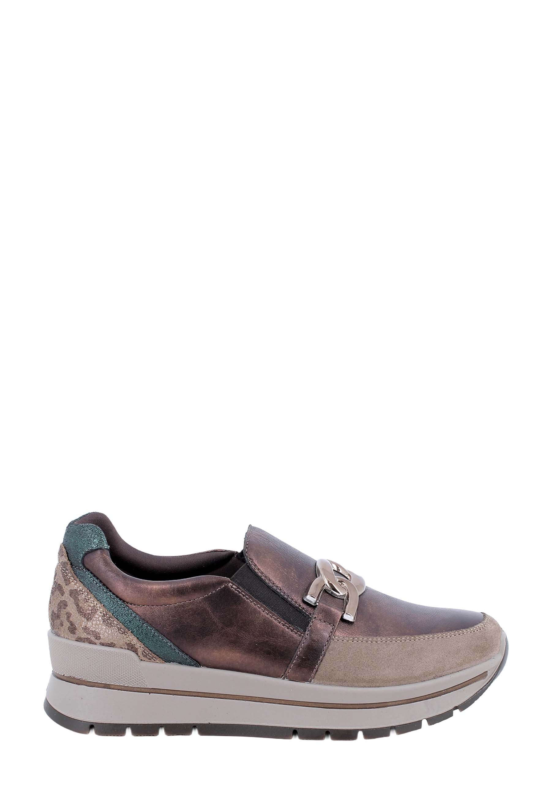 Slip-on Marrone Igi&co