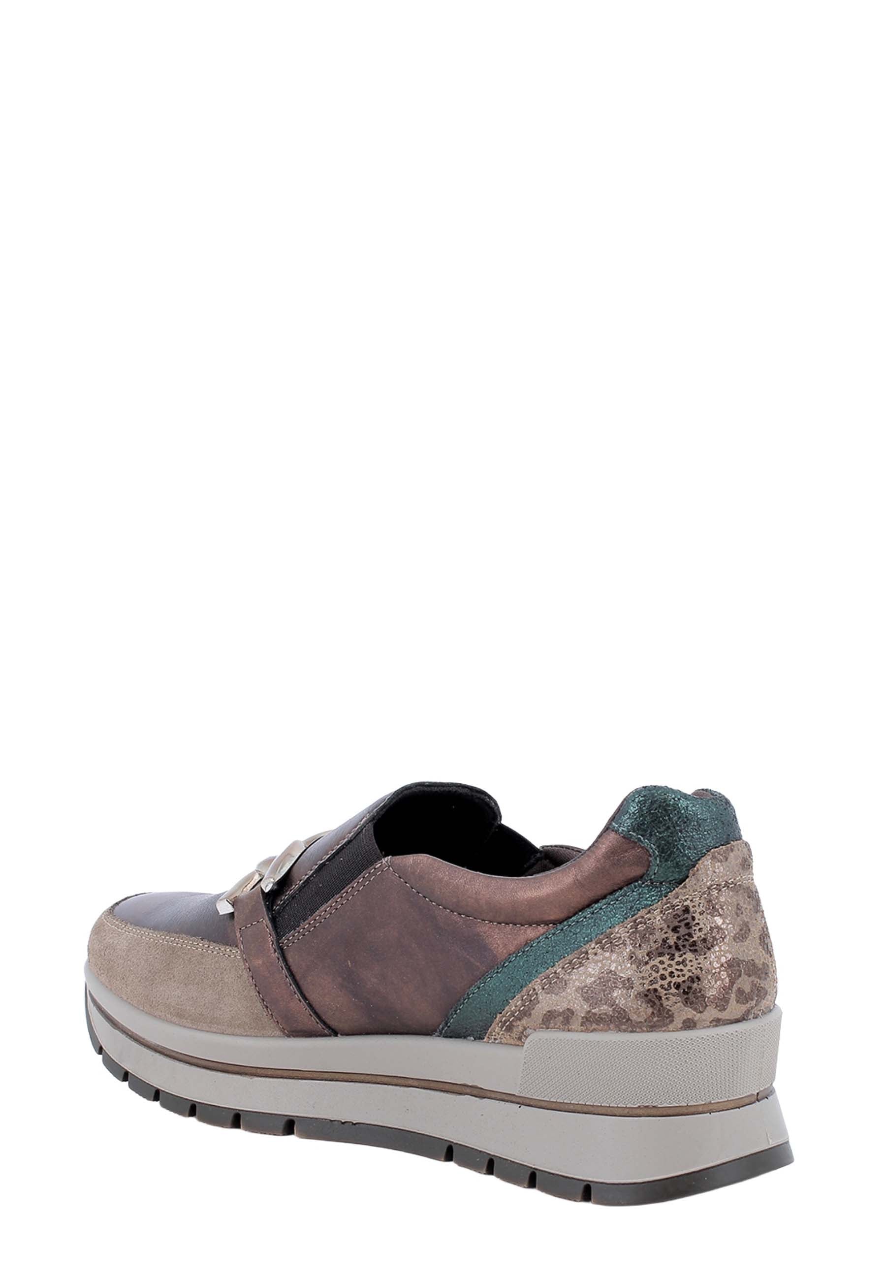 Slip-on Marrone Igi&co