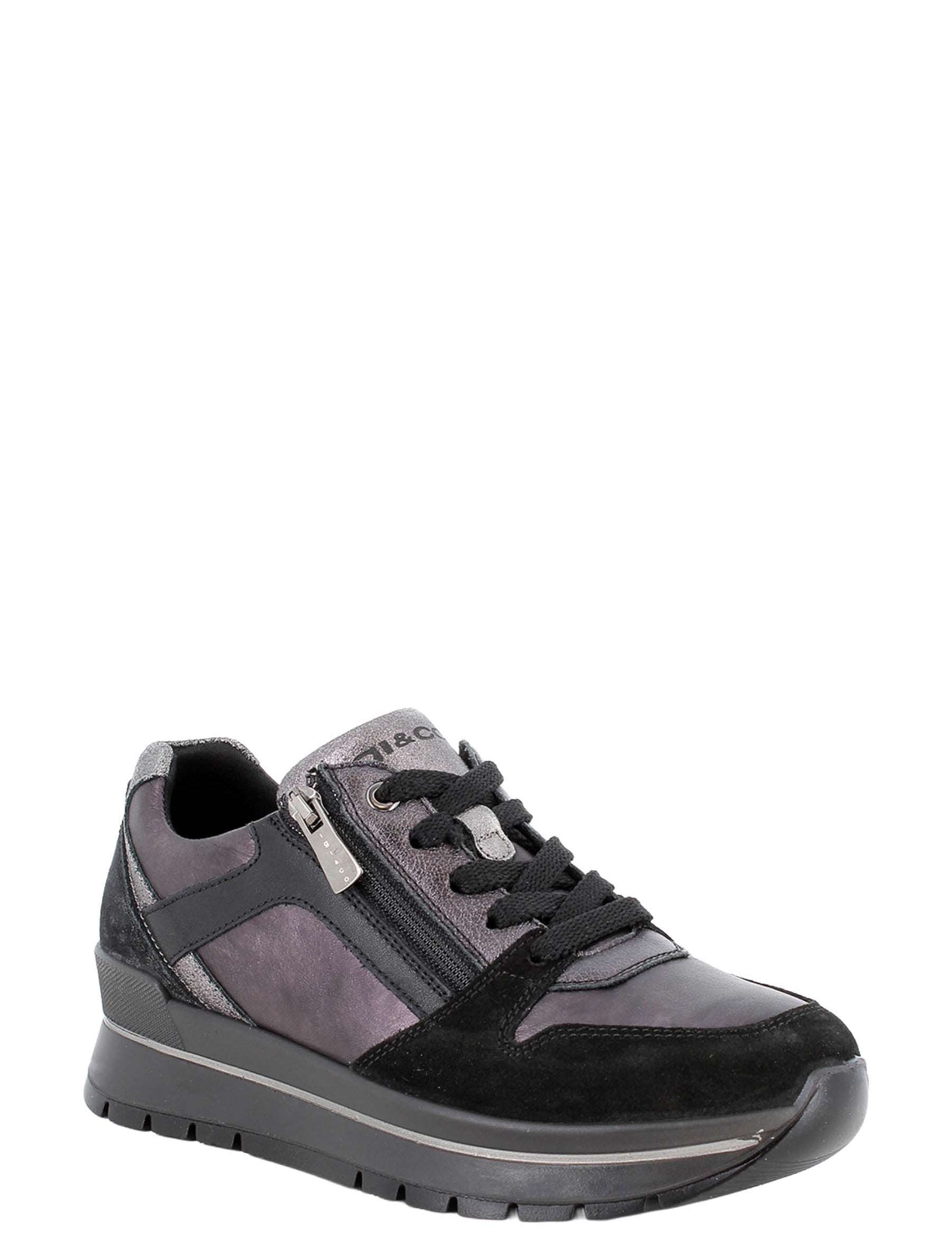 Sneakers Nero Igi&co