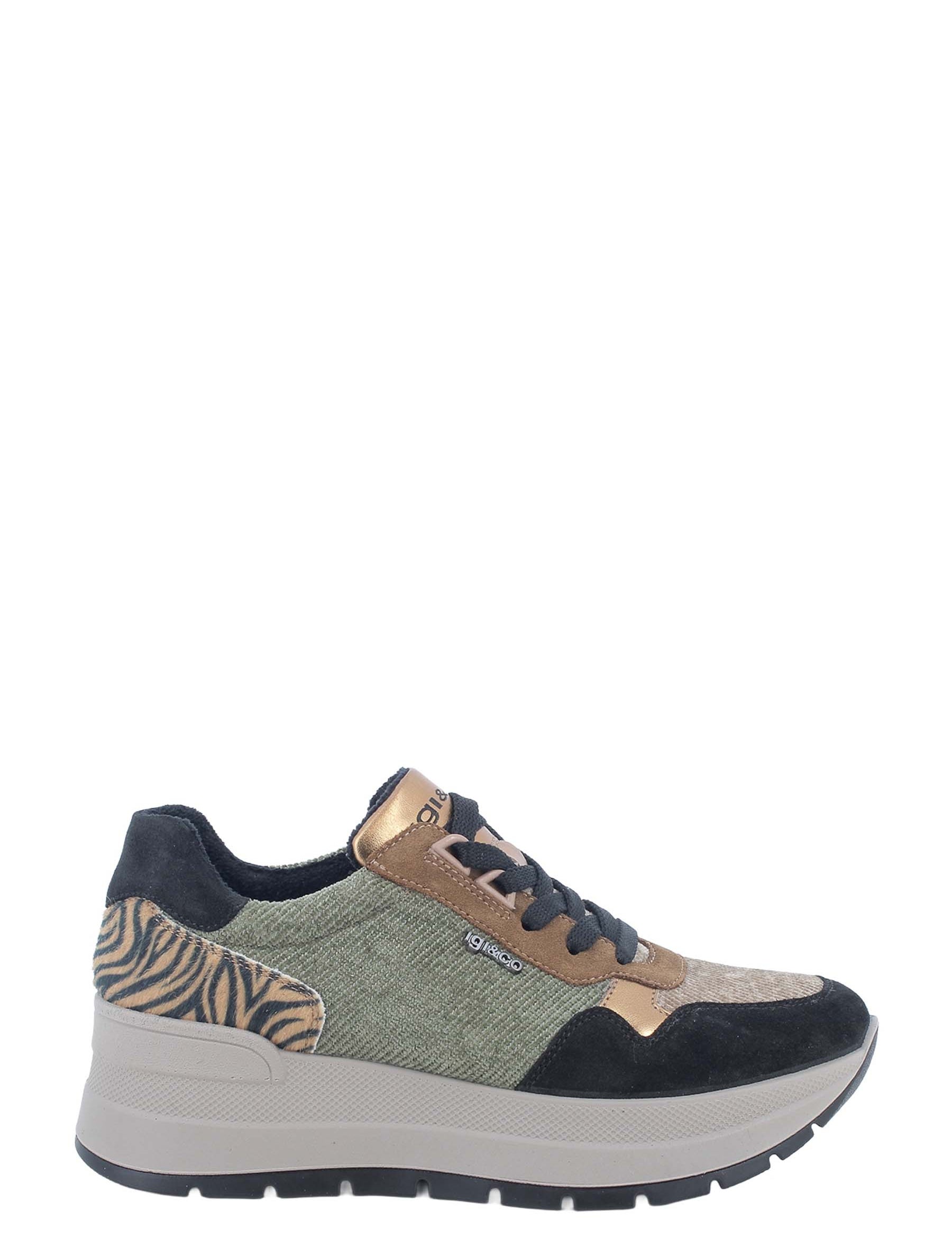 Sneakers Nero Igi&co