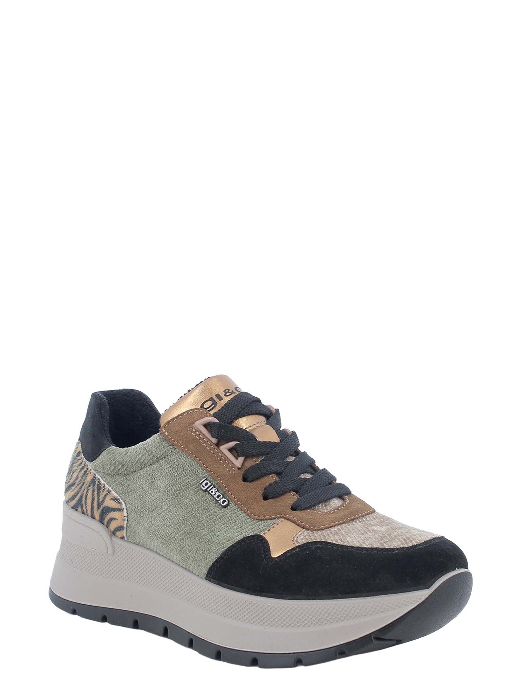 Sneakers Nero Igi&co