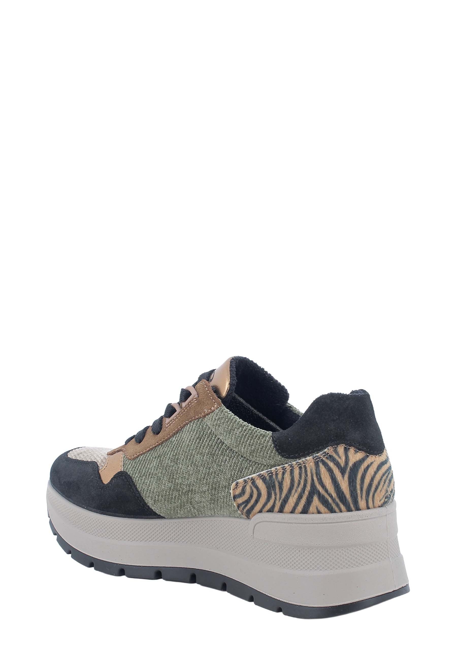 Sneakers Nero Igi&co