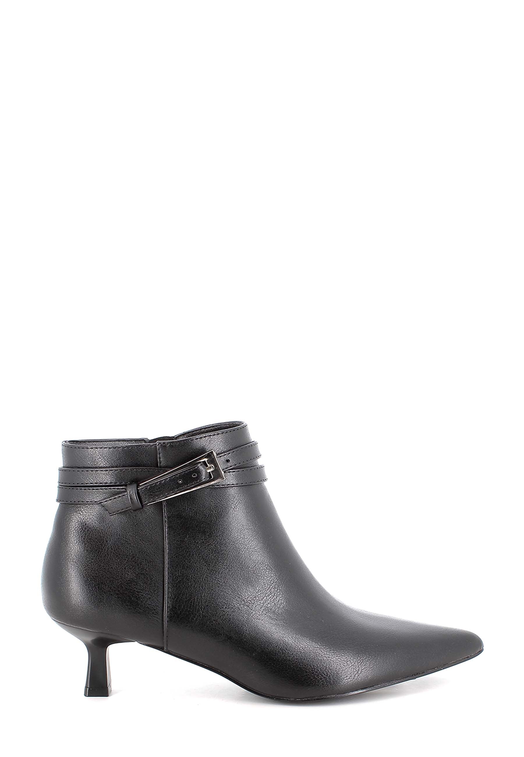 Stivaletti Nero Igi&co
