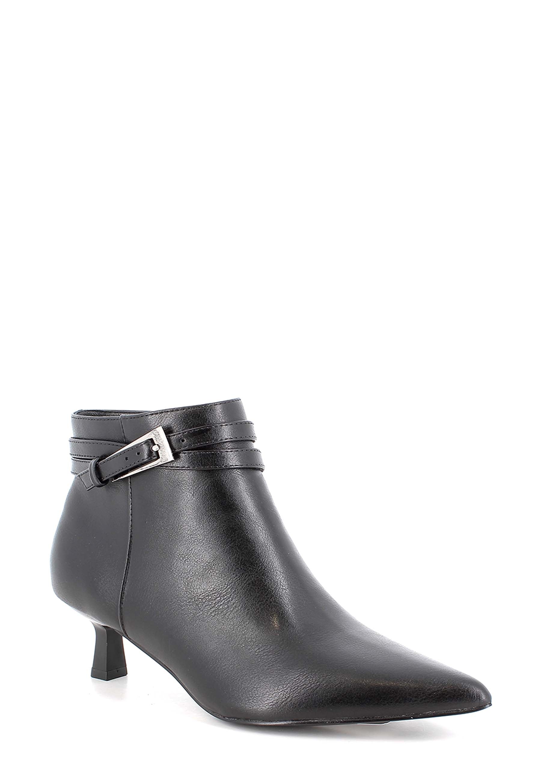 Stivaletti Nero Igi&co