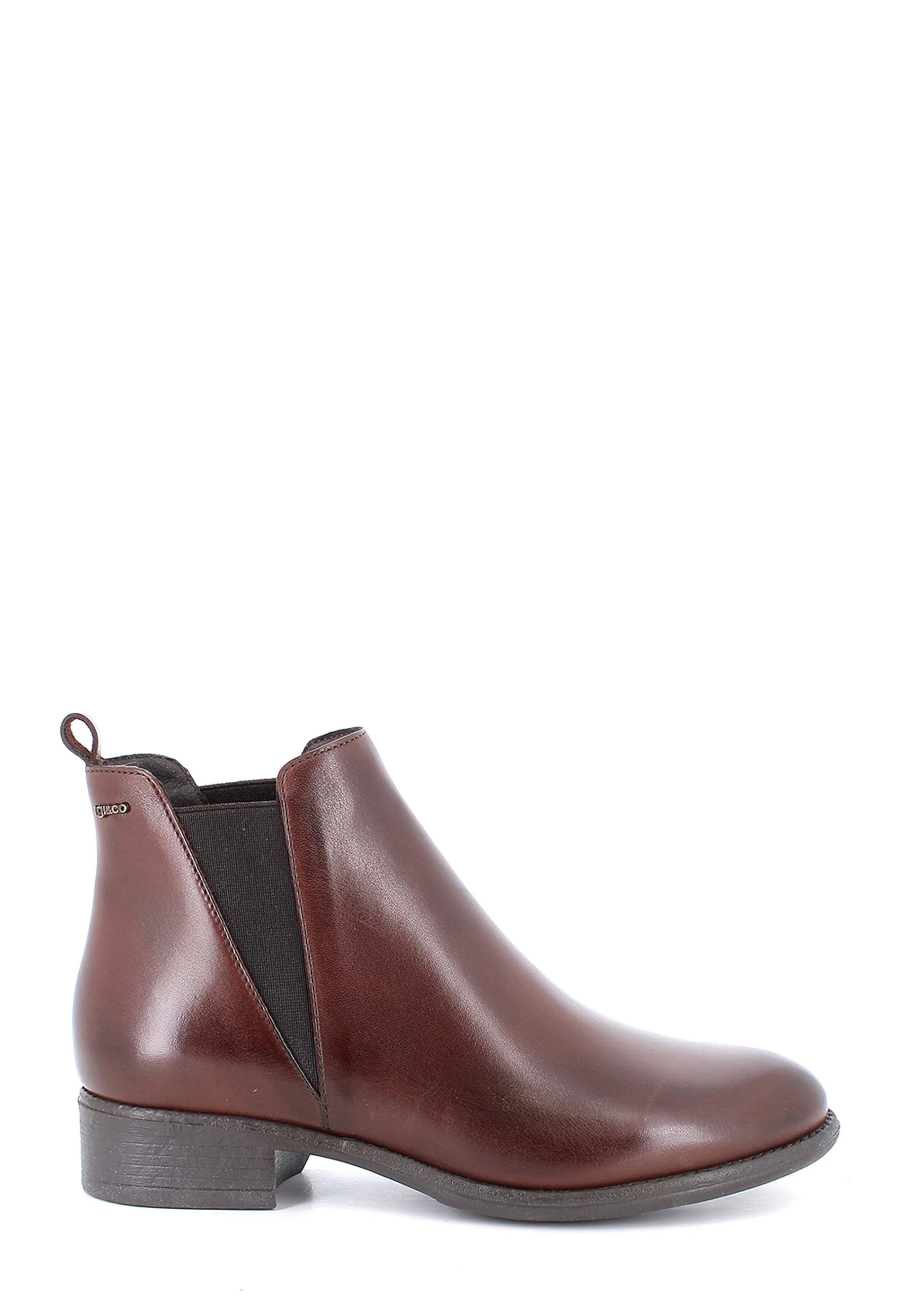Stivaletti Marrone Igi&co