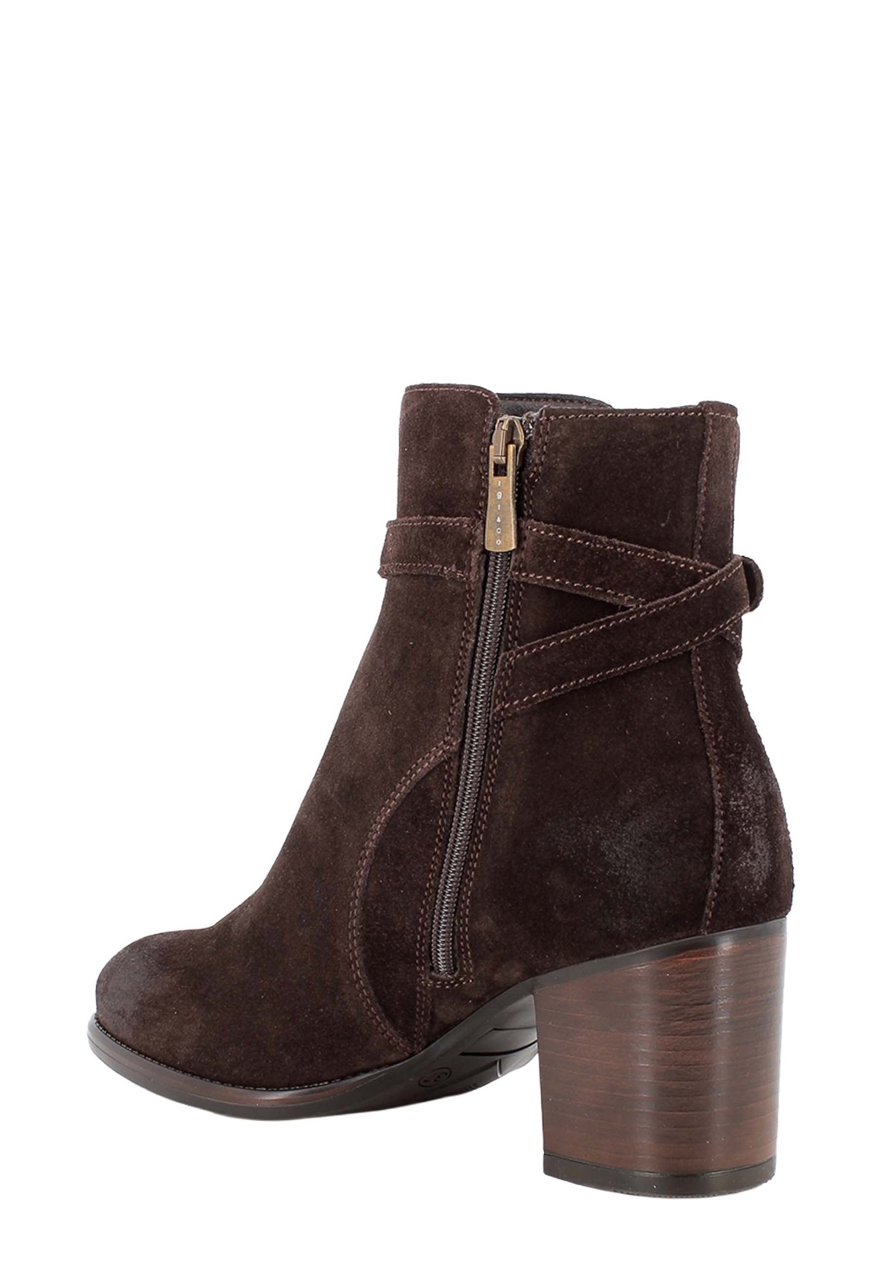 Stivaletti Marrone Igi&co