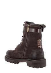 Anfibi Marrone Igi&co