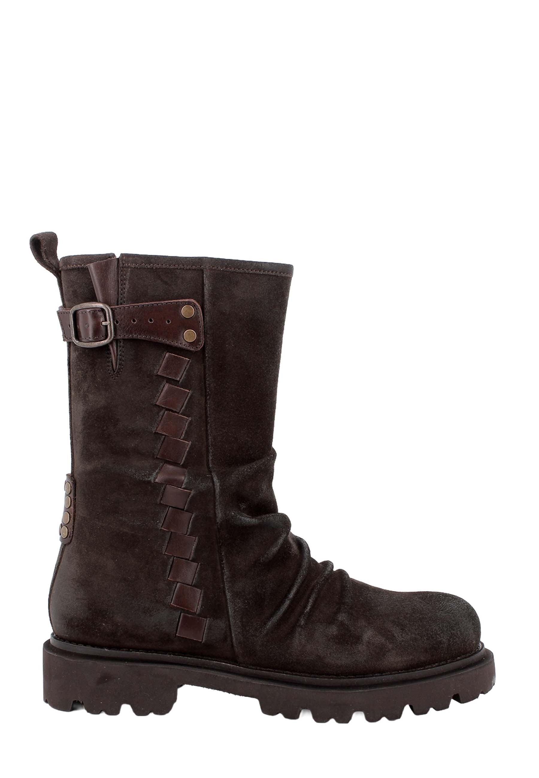 Stivali Marrone Igi&co