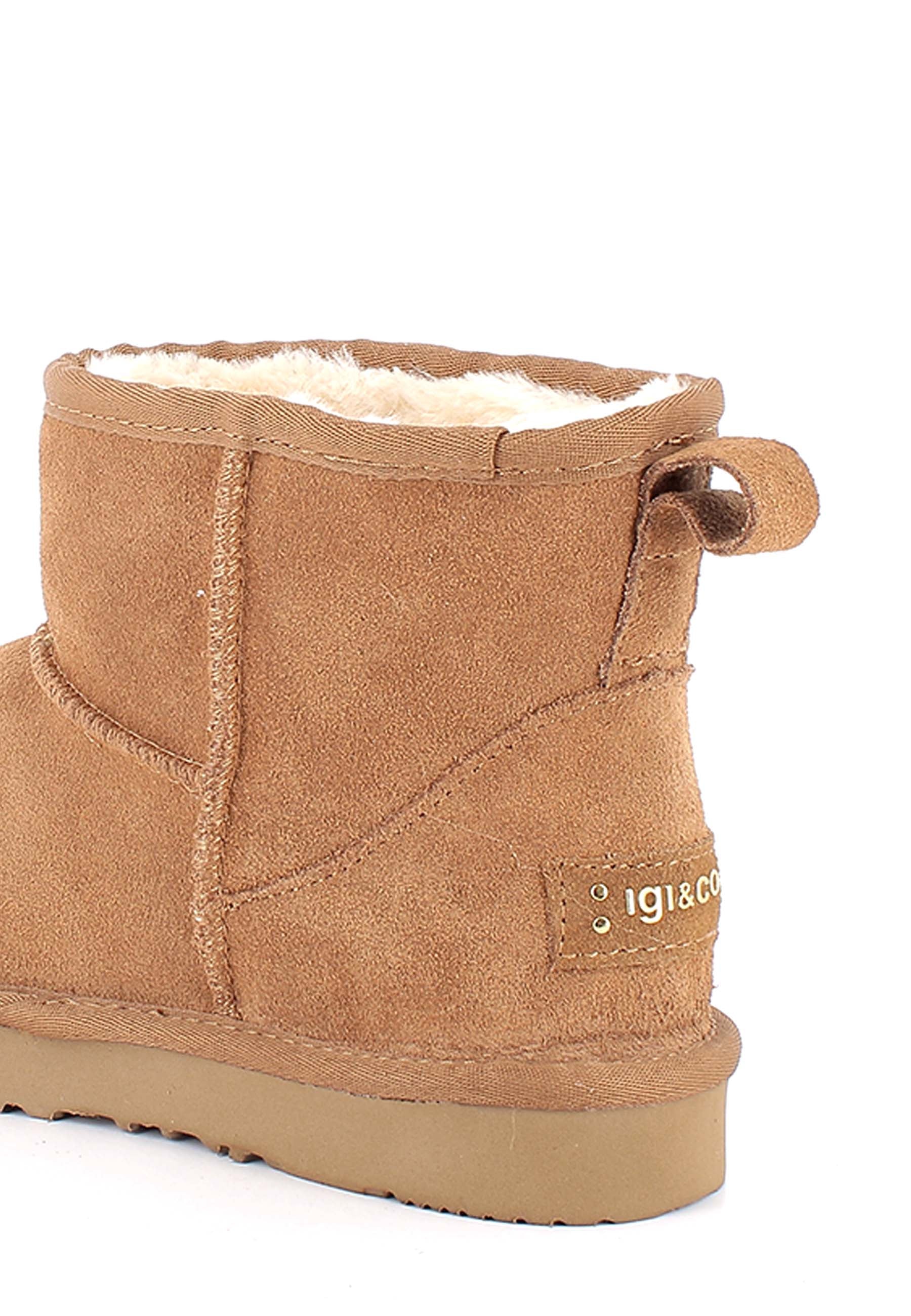 Stivaletti Beige Igi&co