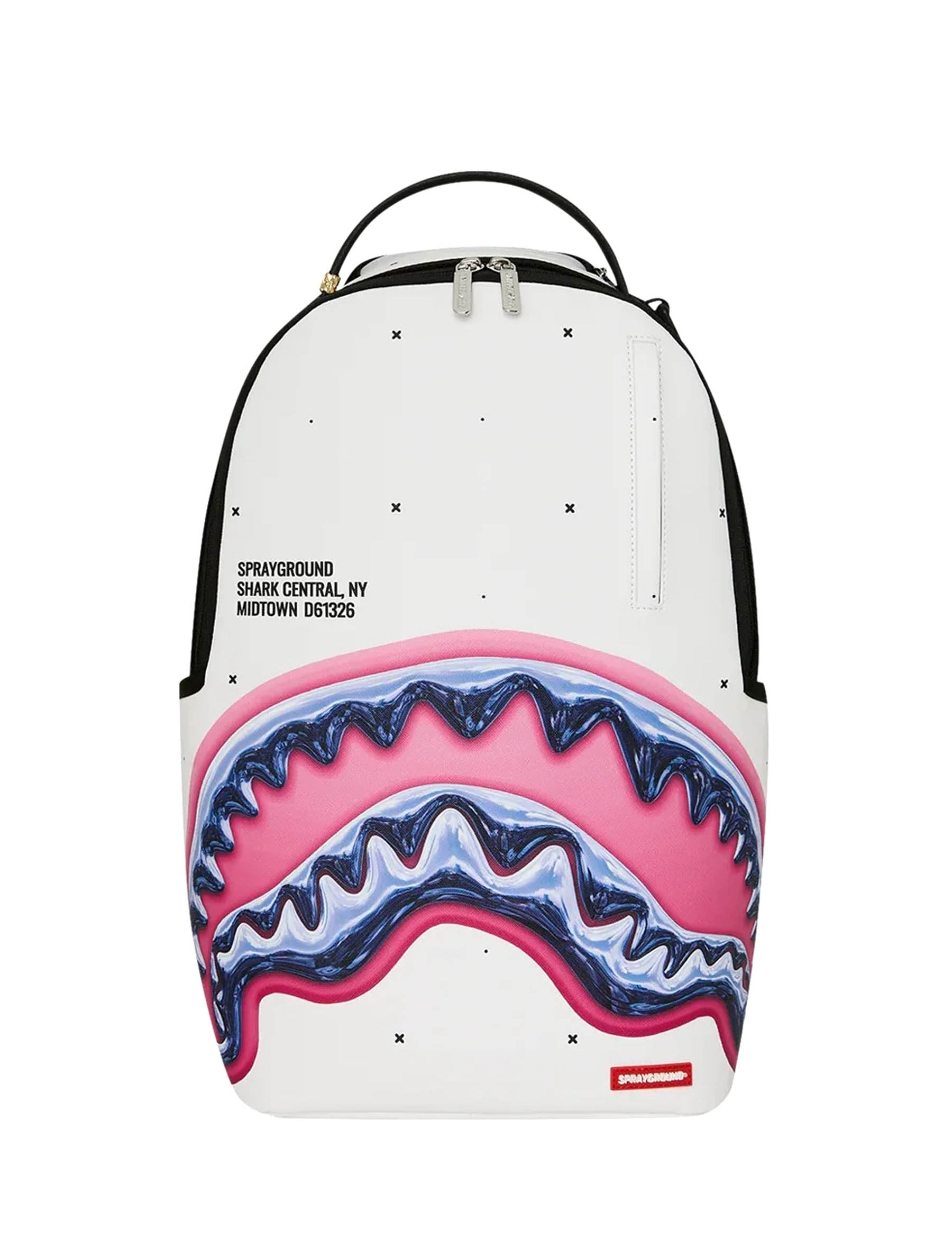 Zaini Bianco Sprayground