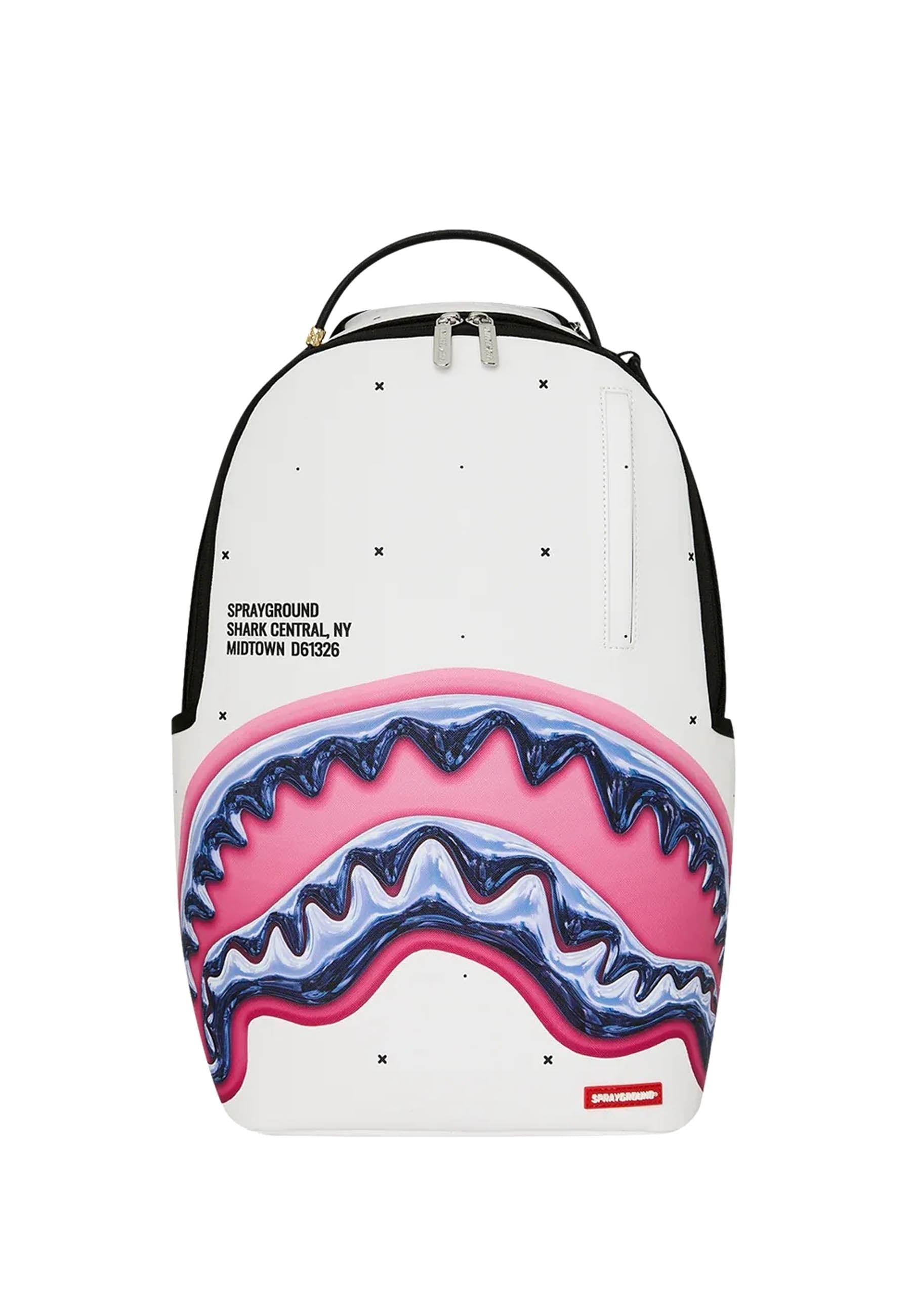 Zaini Bianco Sprayground