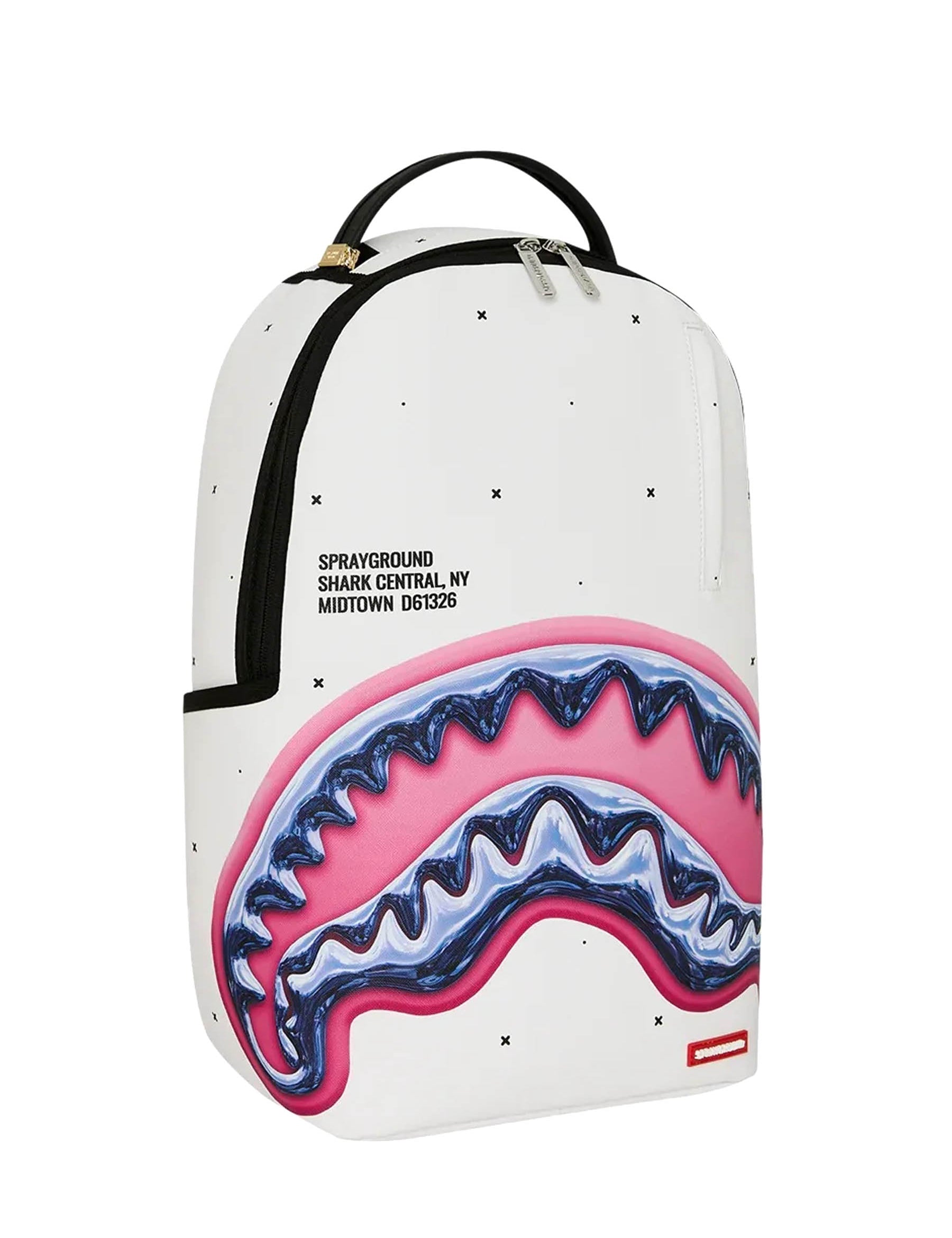 Zaini Bianco Sprayground