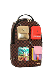 Zaini Marrone Sprayground