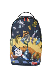 Zaini Blu Sprayground