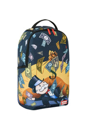 Zaini Blu Sprayground