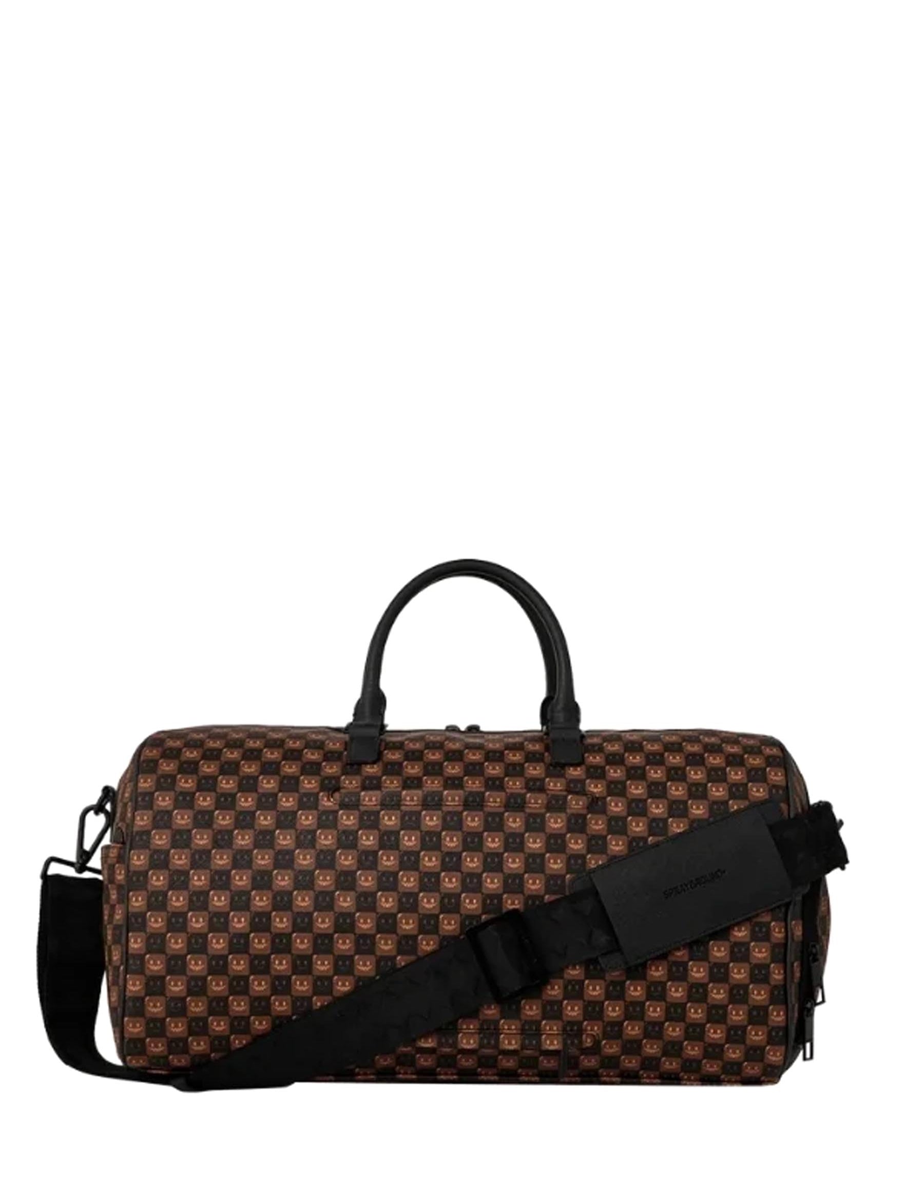 Borsoni Marrone Sprayground