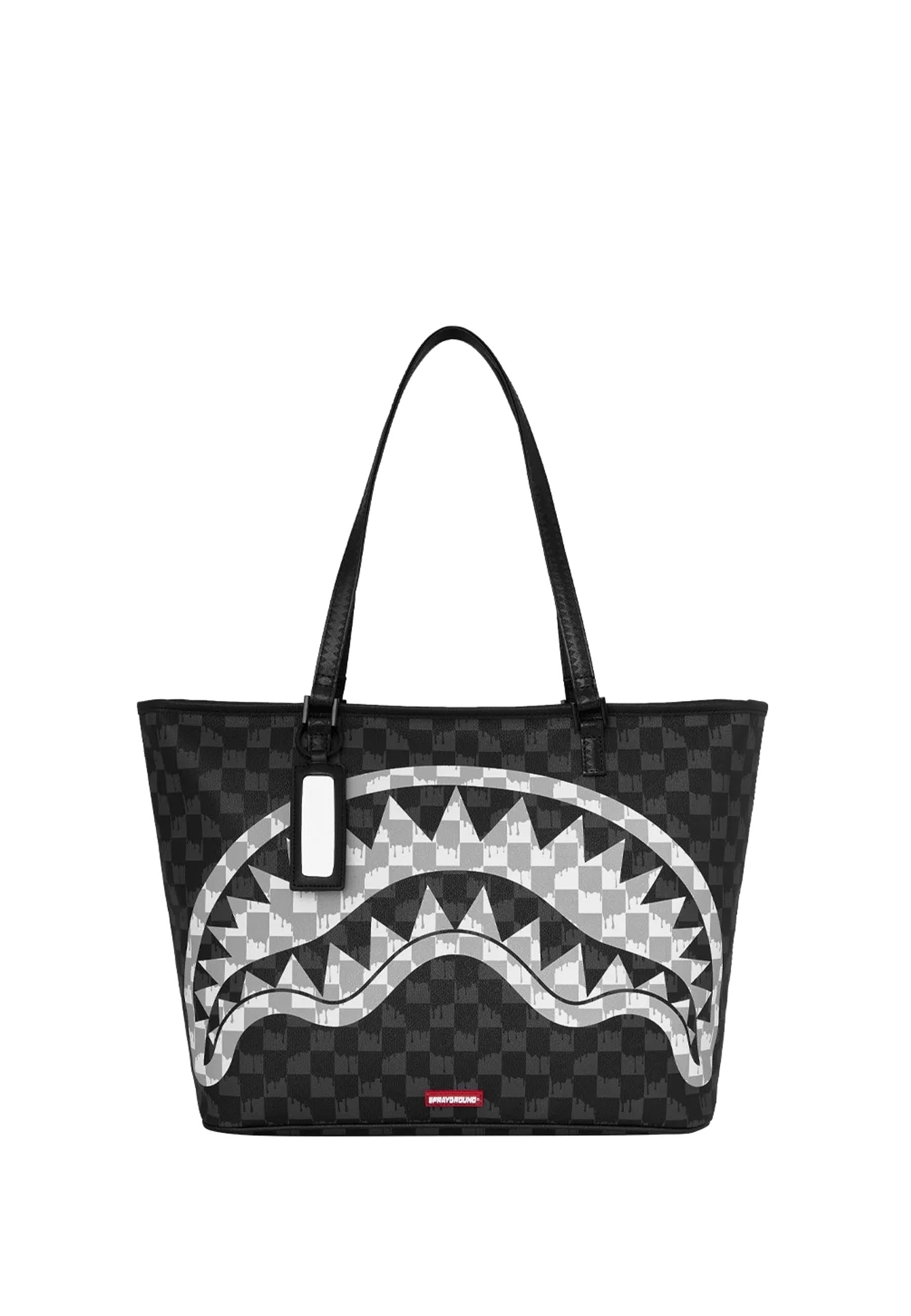 Shopper Nero Sprayground