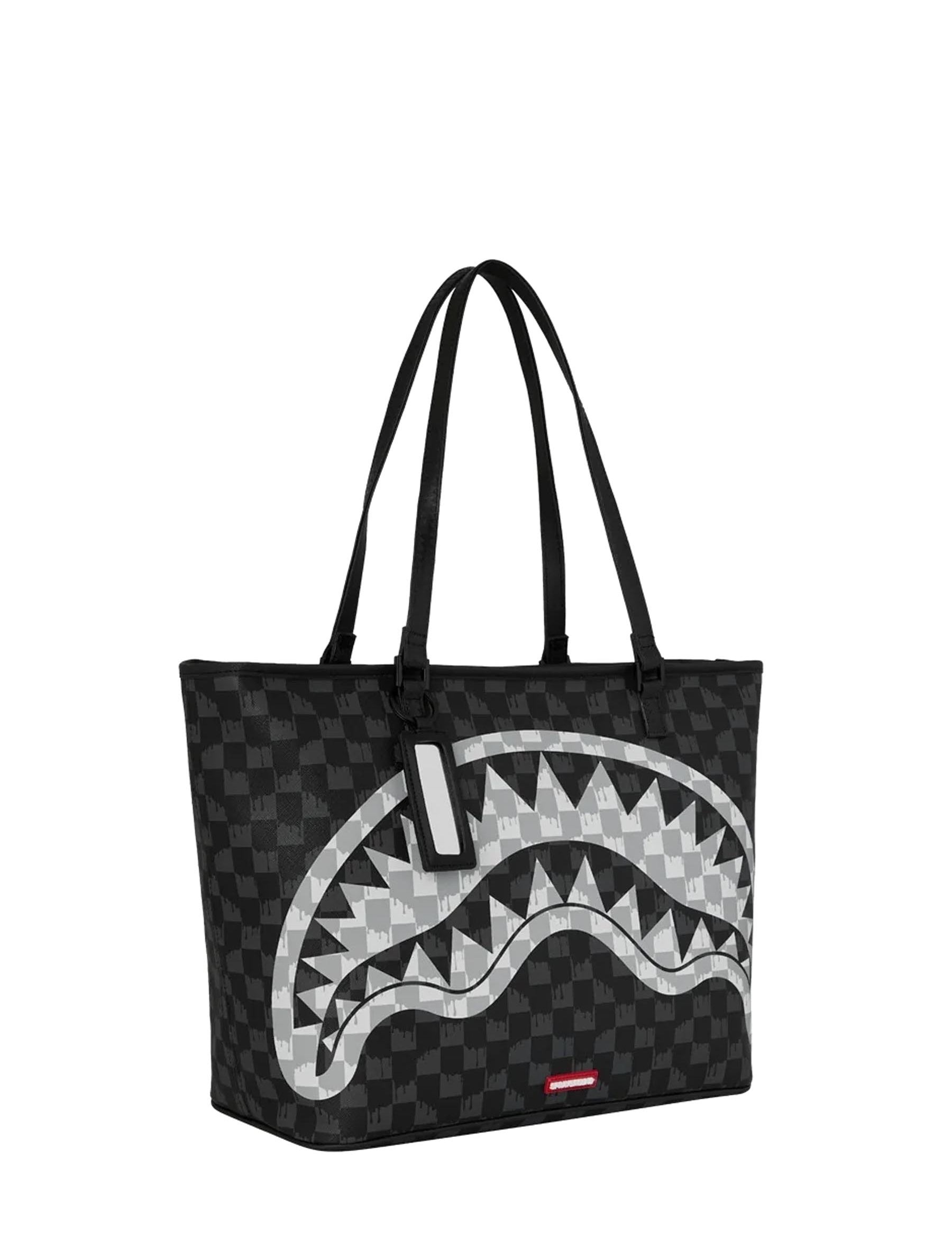 Shopper Nero Sprayground