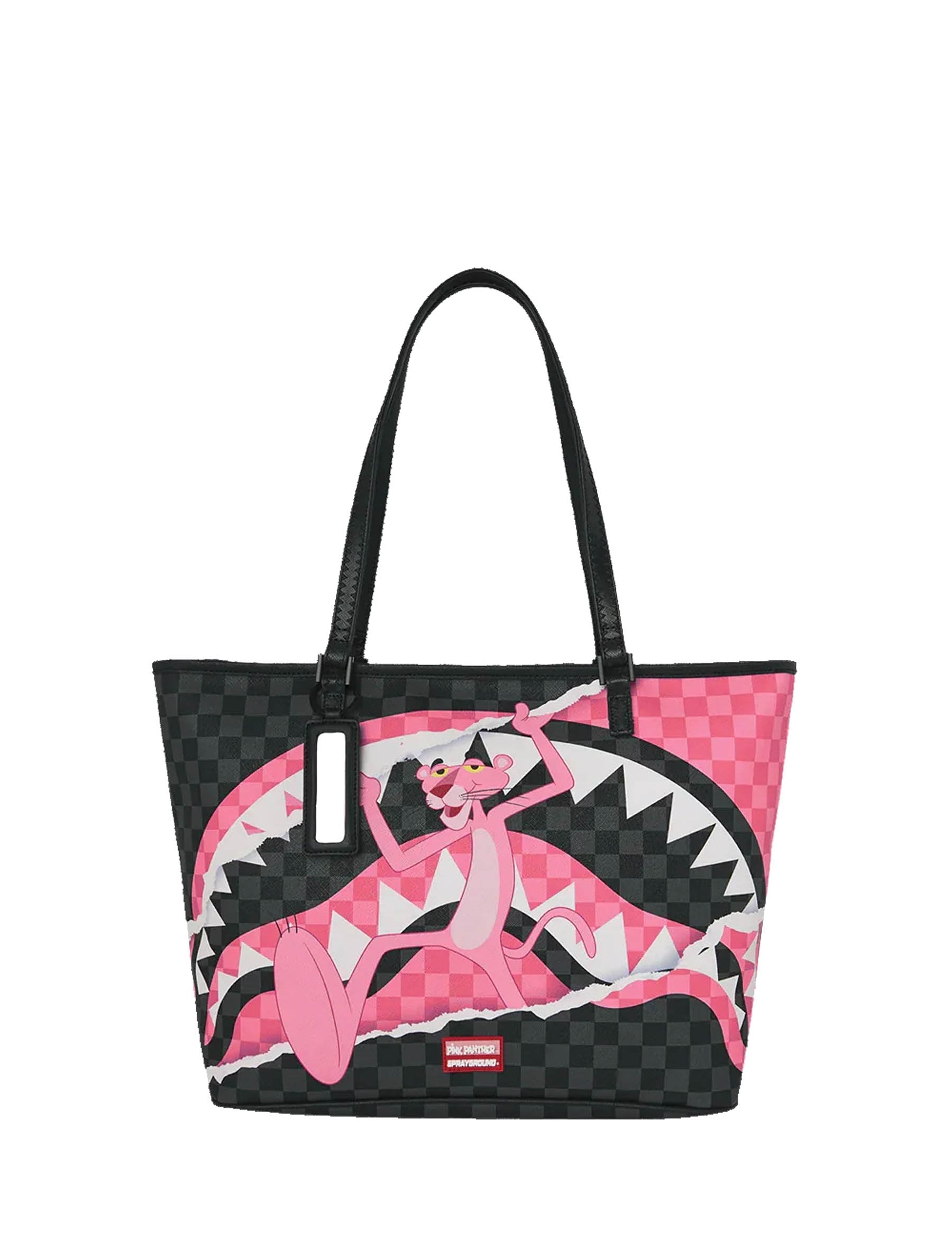 Shopper Nero Sprayground