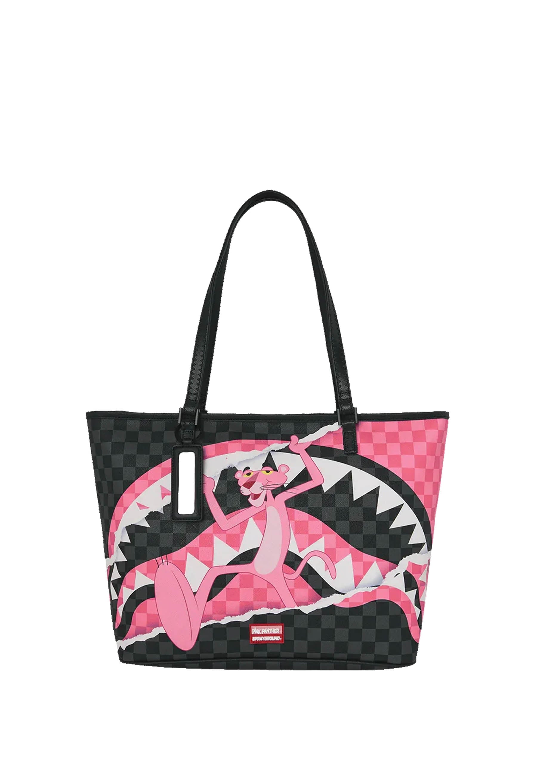 Shopper Nero Sprayground