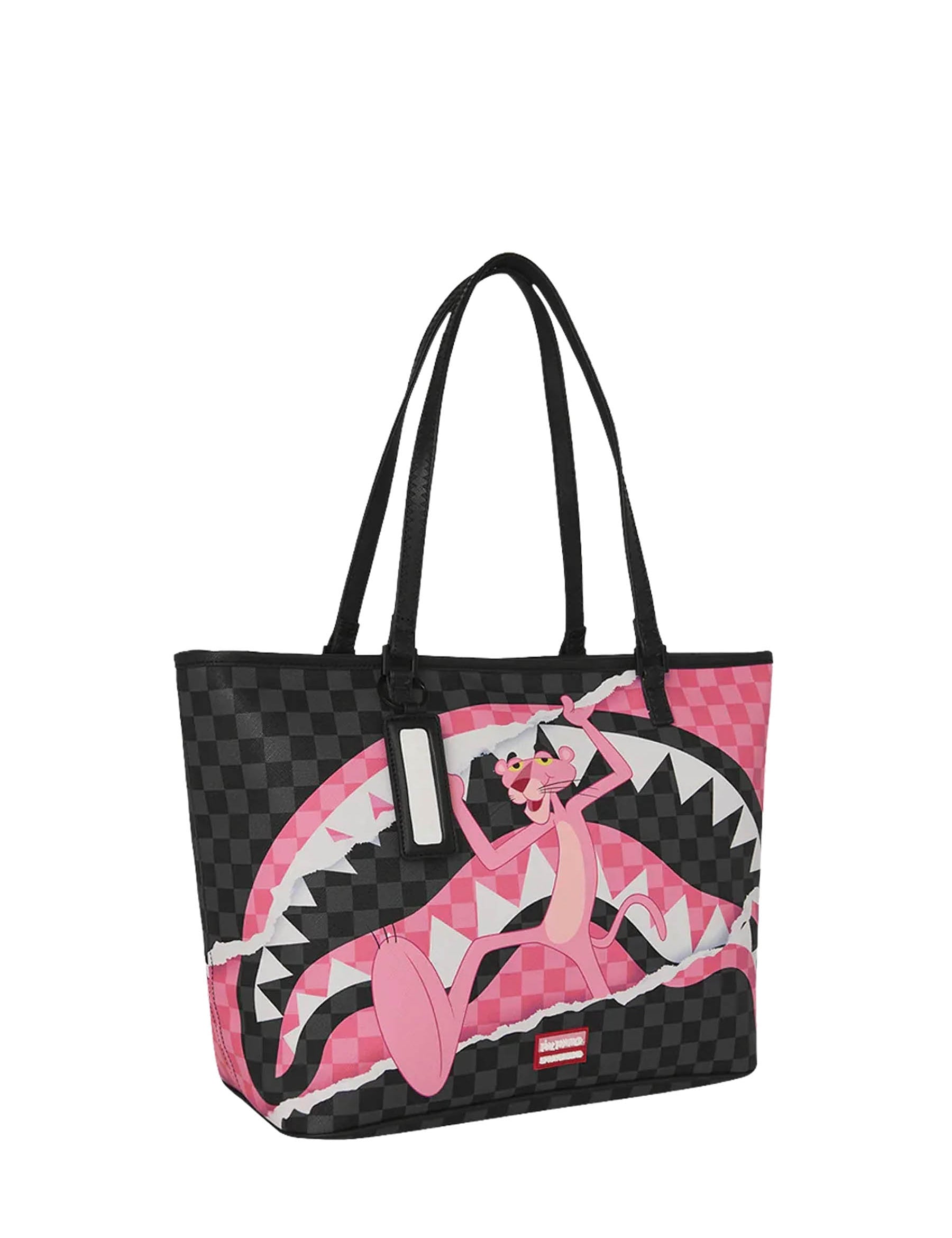 Shopper Nero Sprayground