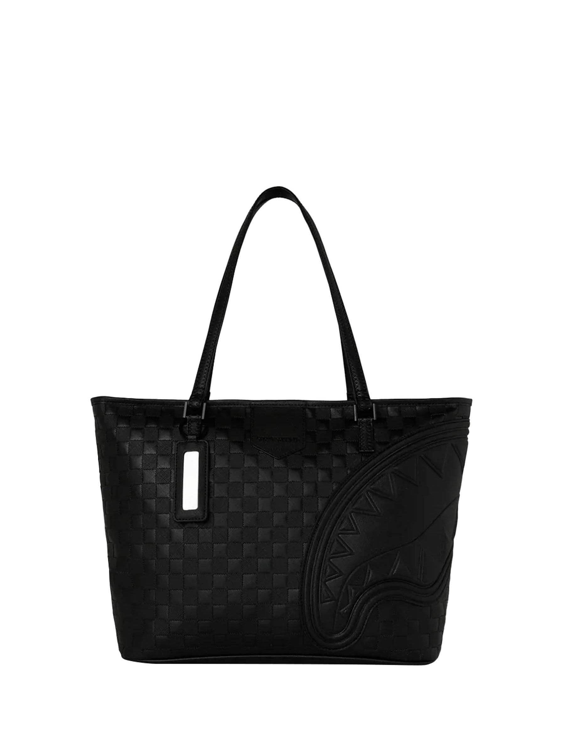 Shopper Nero Sprayground