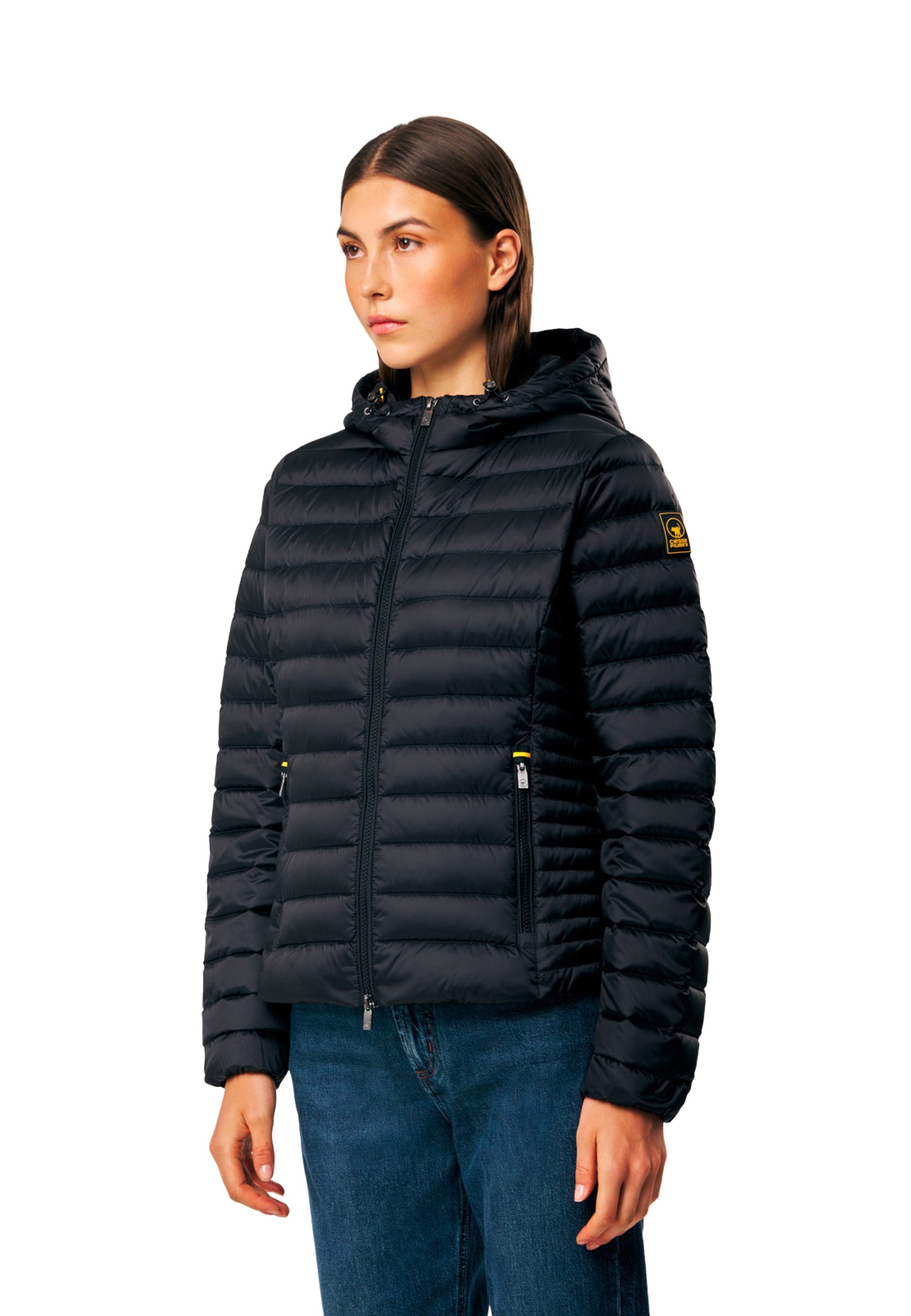 Piumini Nero Ciesse Piumini