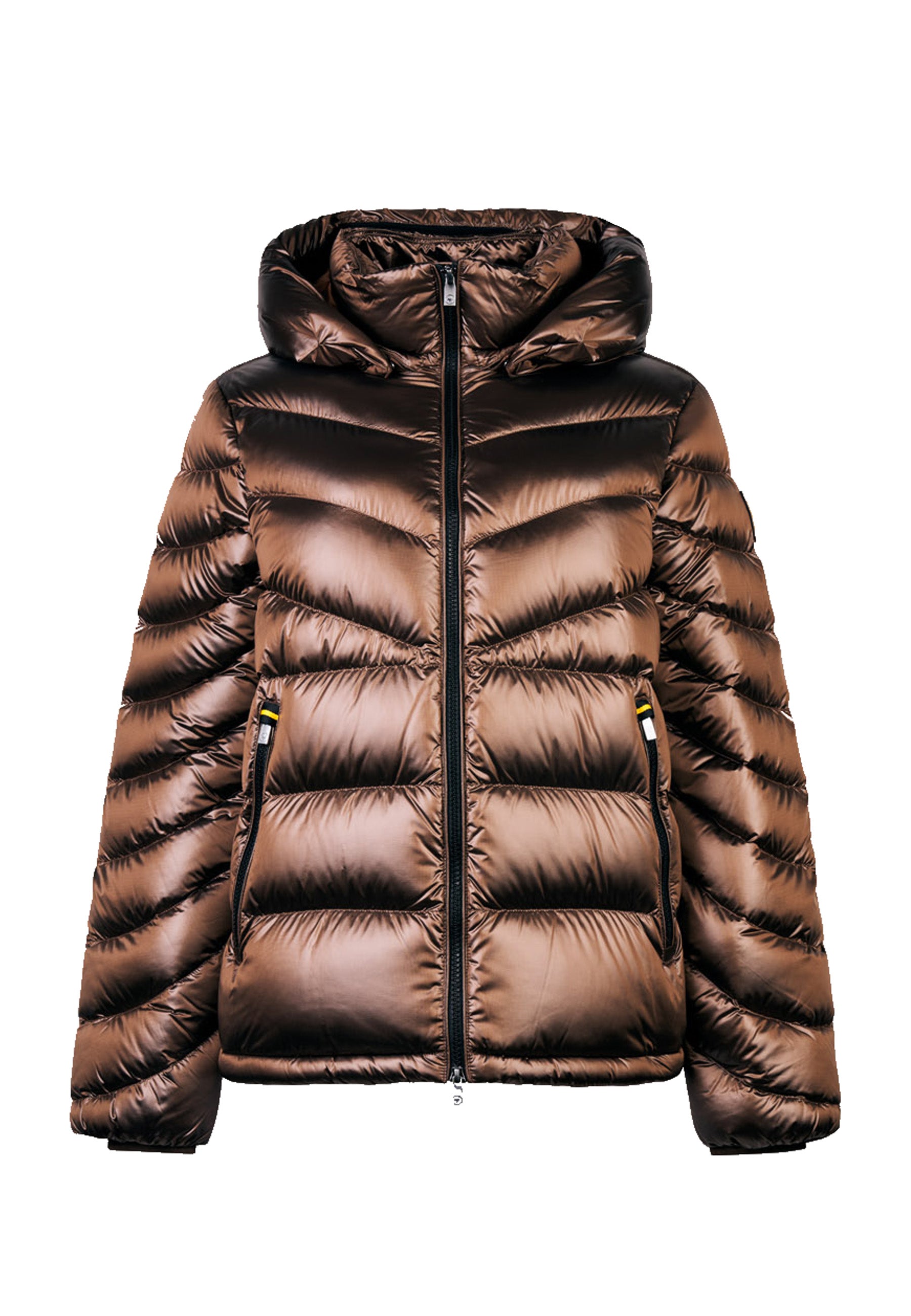 Piumini Marrone Ciesse Piumini