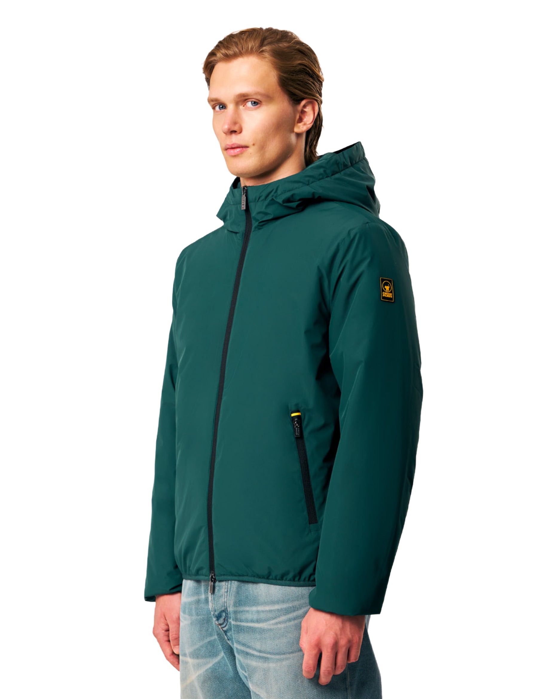 Piumini Verde Ciesse Piumini
