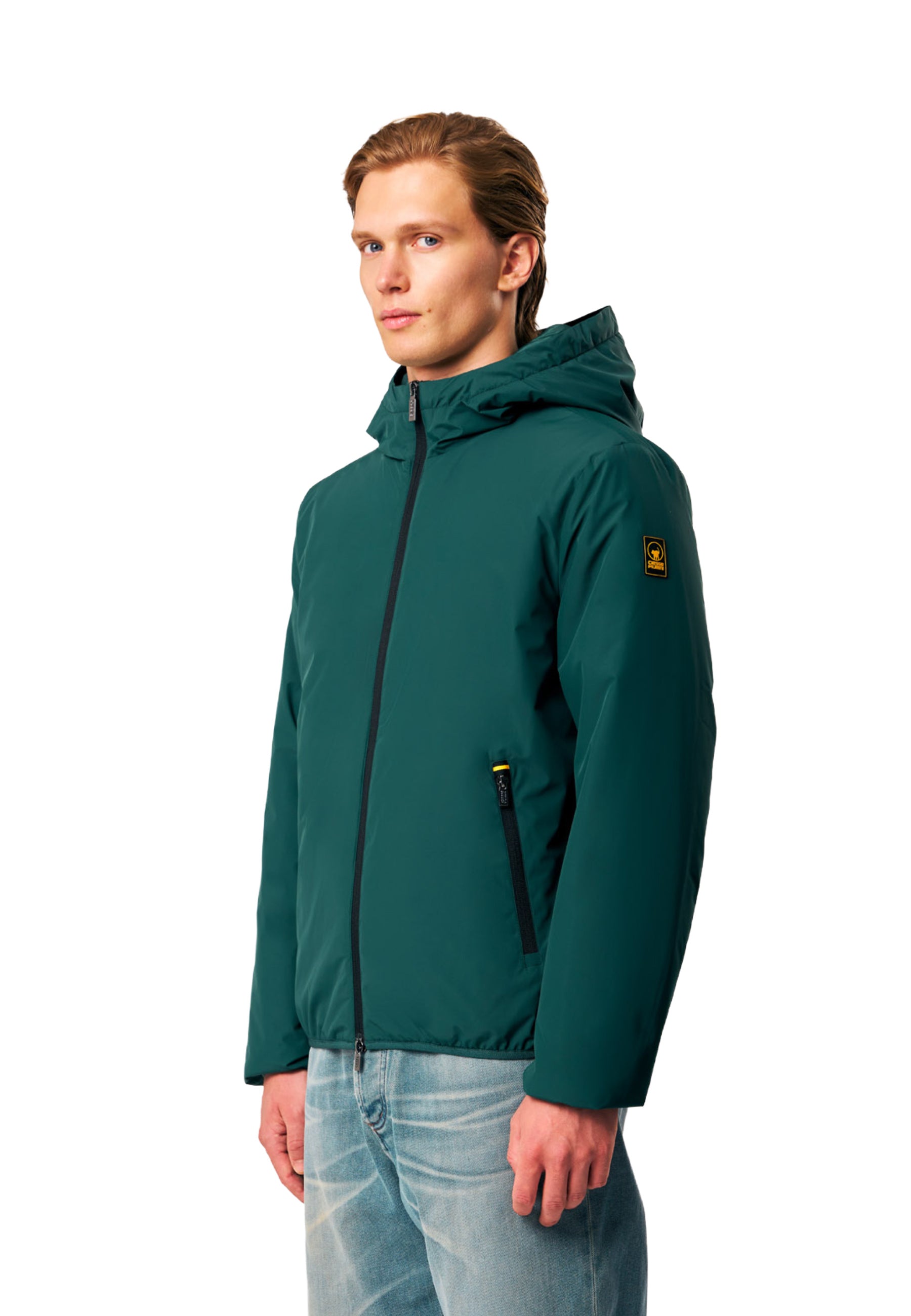 Piumini Verde Ciesse Piumini