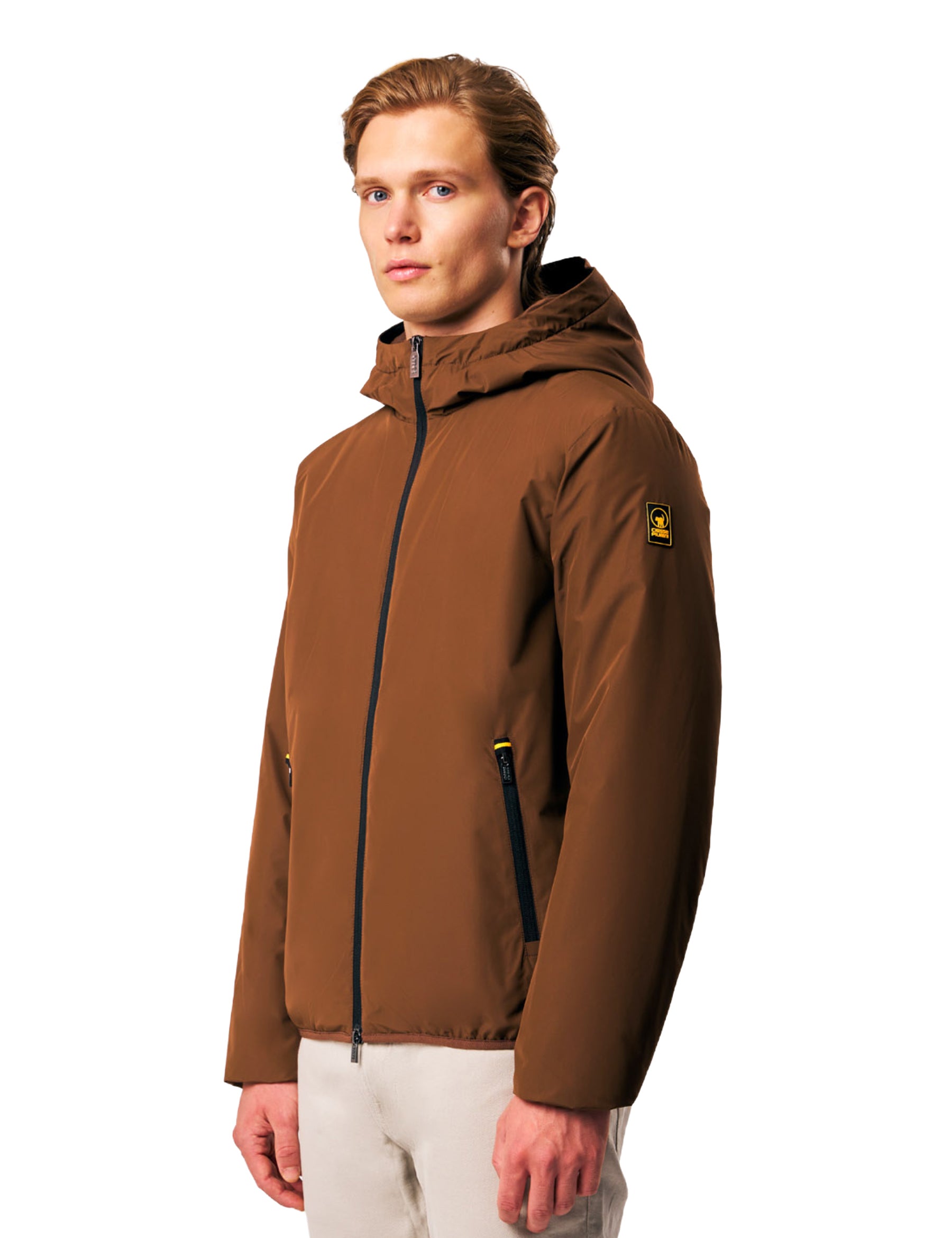 Piumini Marrone Ciesse Piumini