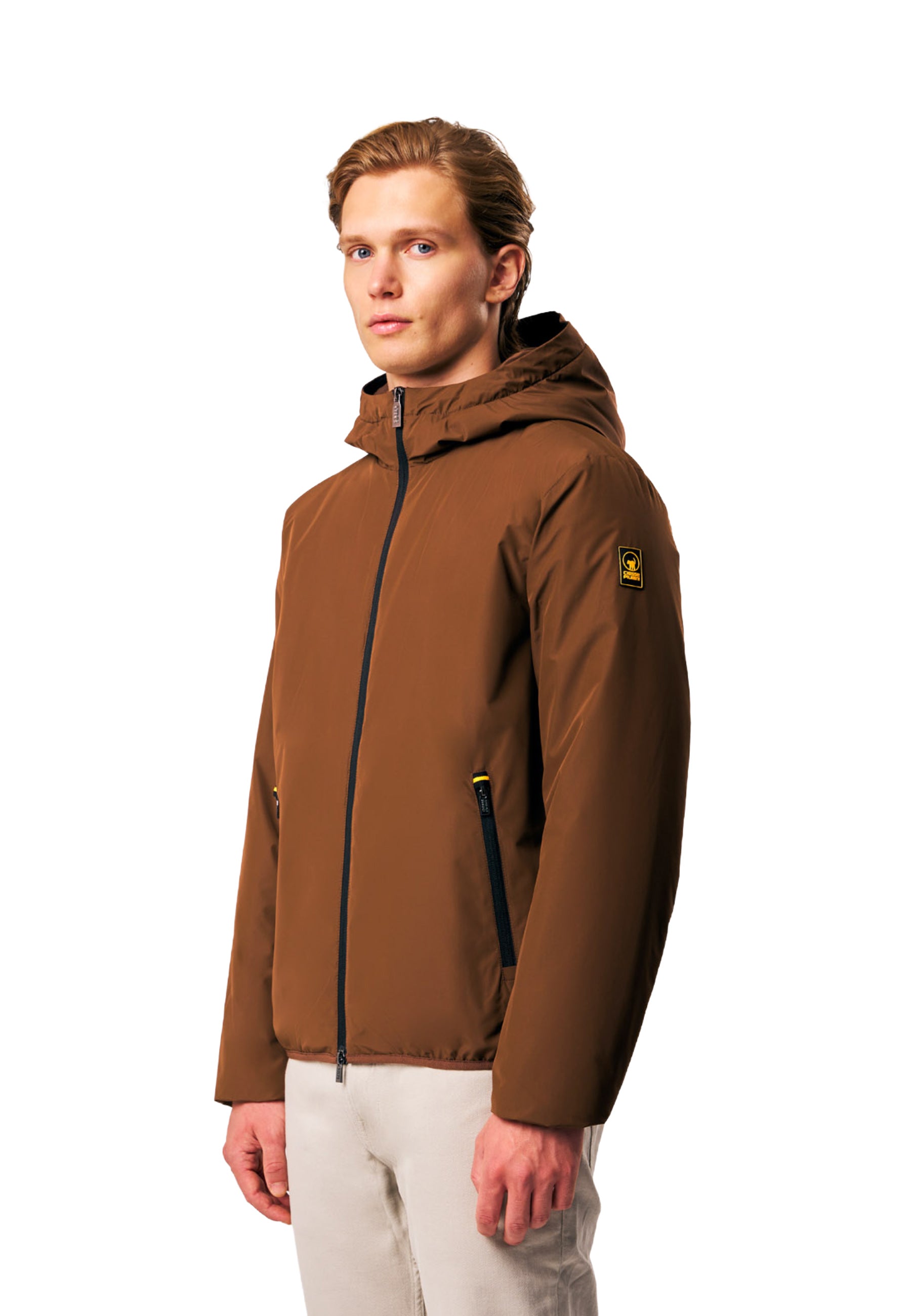 Piumini Marrone Ciesse Piumini