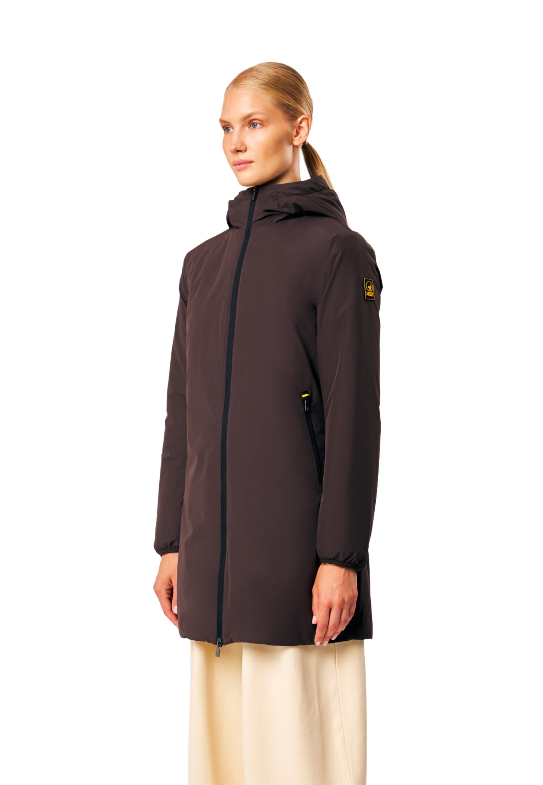 Piumini Marrone Ciesse Piumini