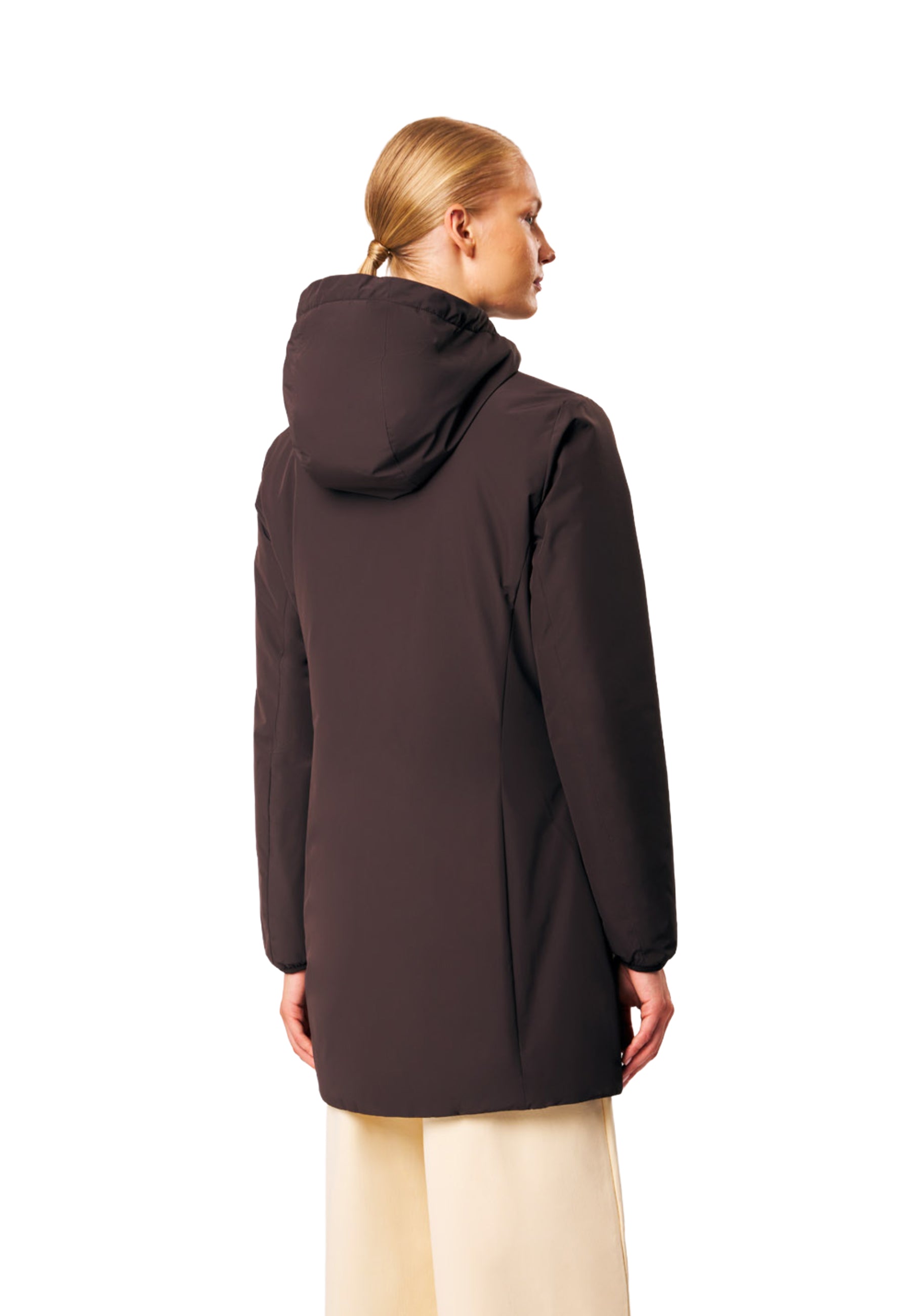 Piumini Marrone Ciesse Piumini