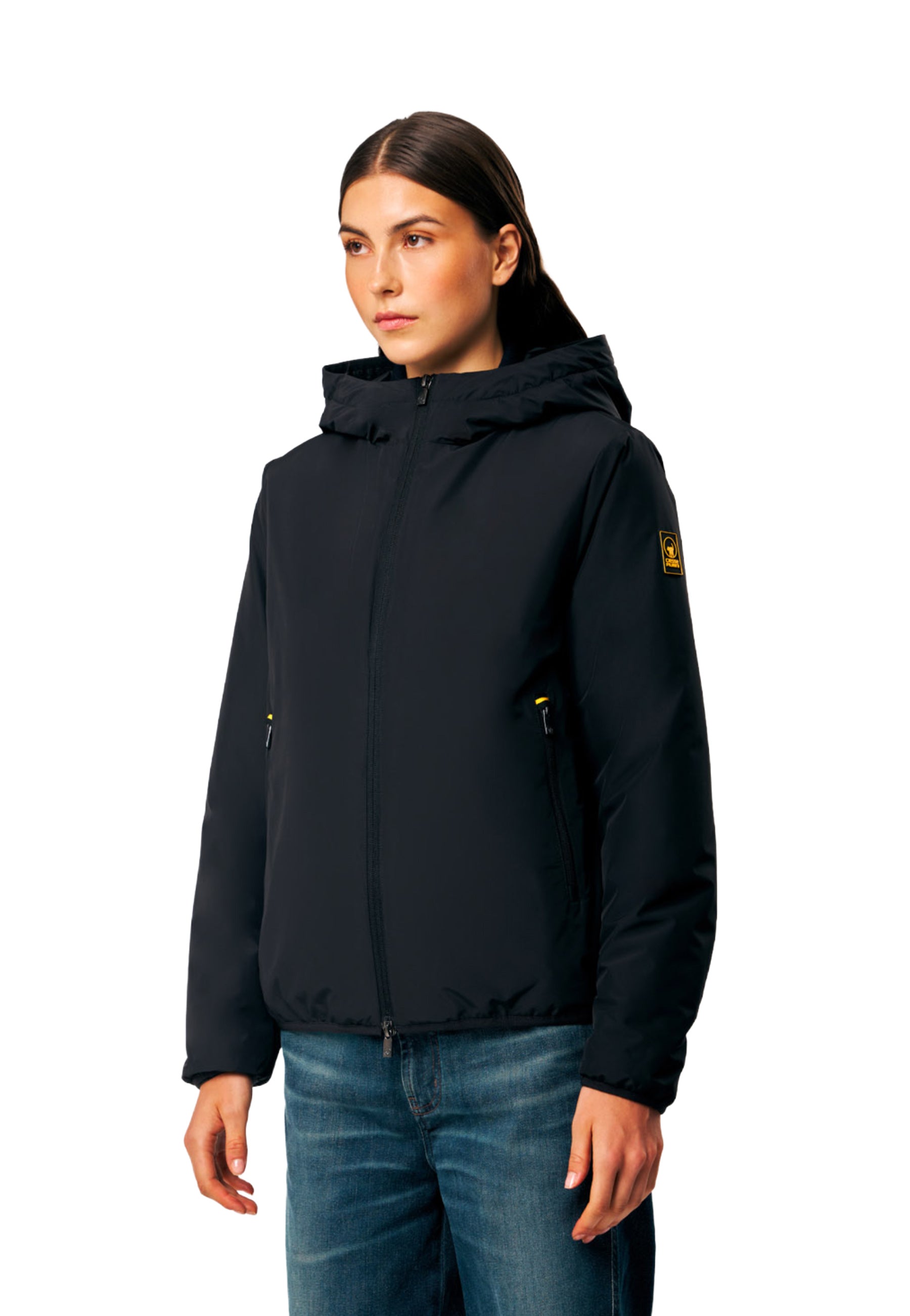 Piumini Nero Ciesse Piumini