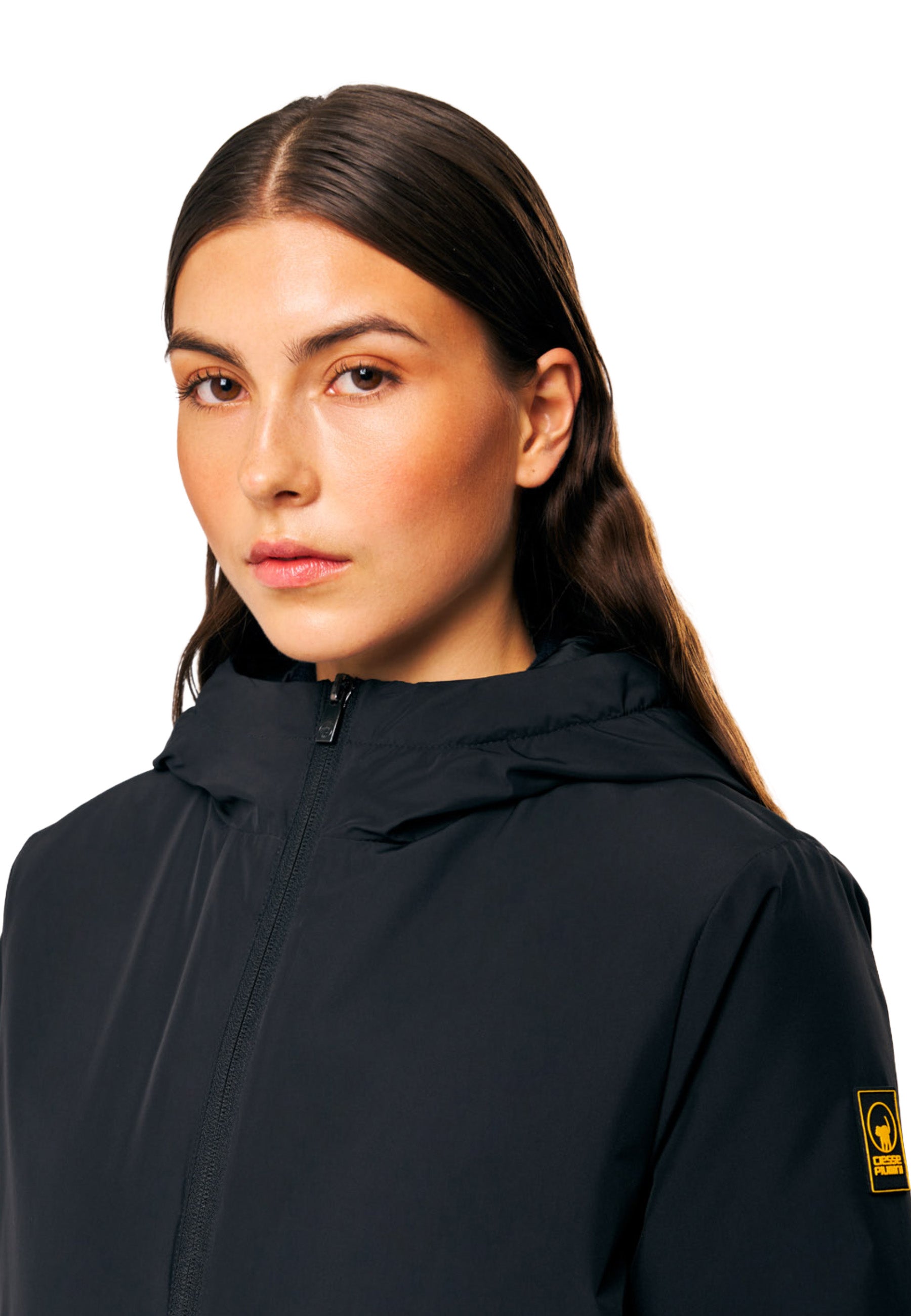 Piumini Nero Ciesse Piumini