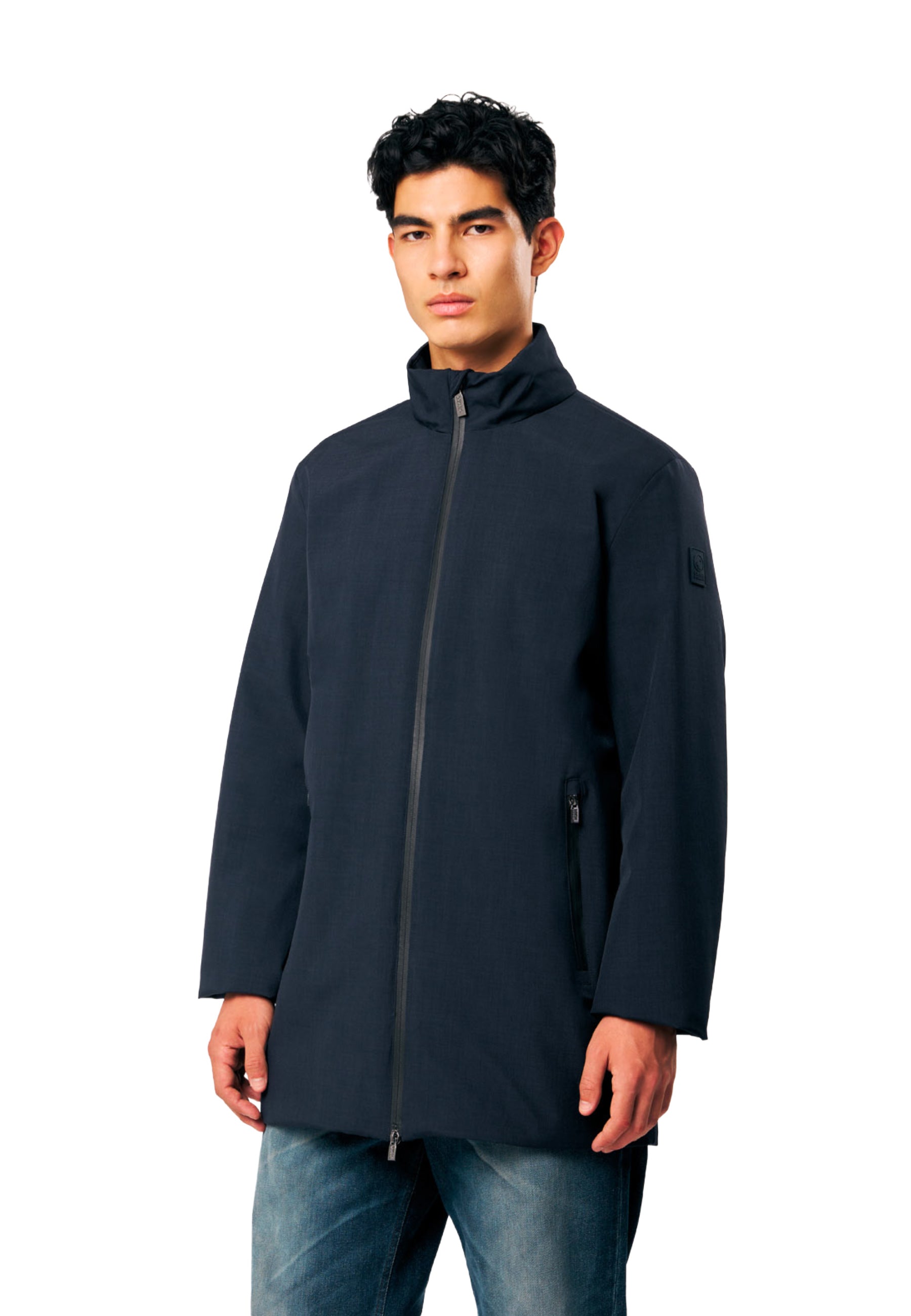 Cappotti Blu Ciesse Piumini
